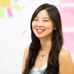 Susie Chang, DSS Program Manager