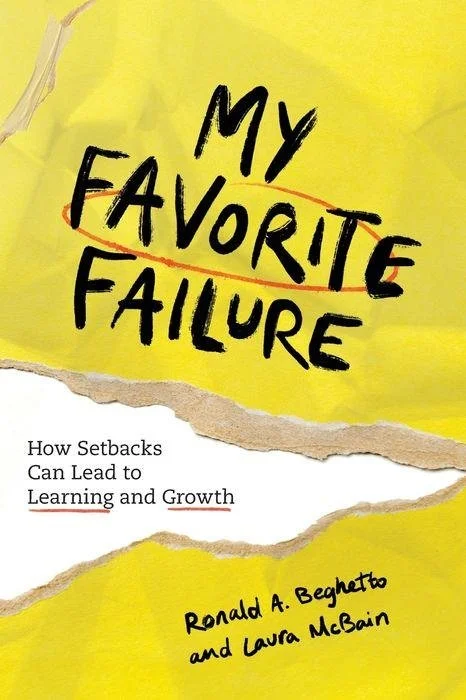 My Favorite Failure: How Setbacks Can Lead to Learning and Growth