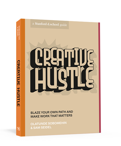 Creative Hustle