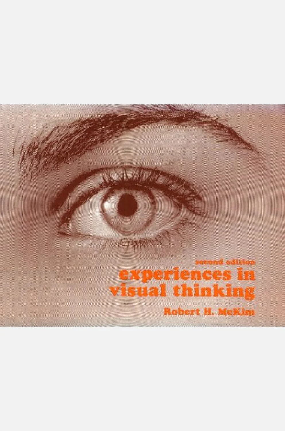 Experiences in Visual Thinking