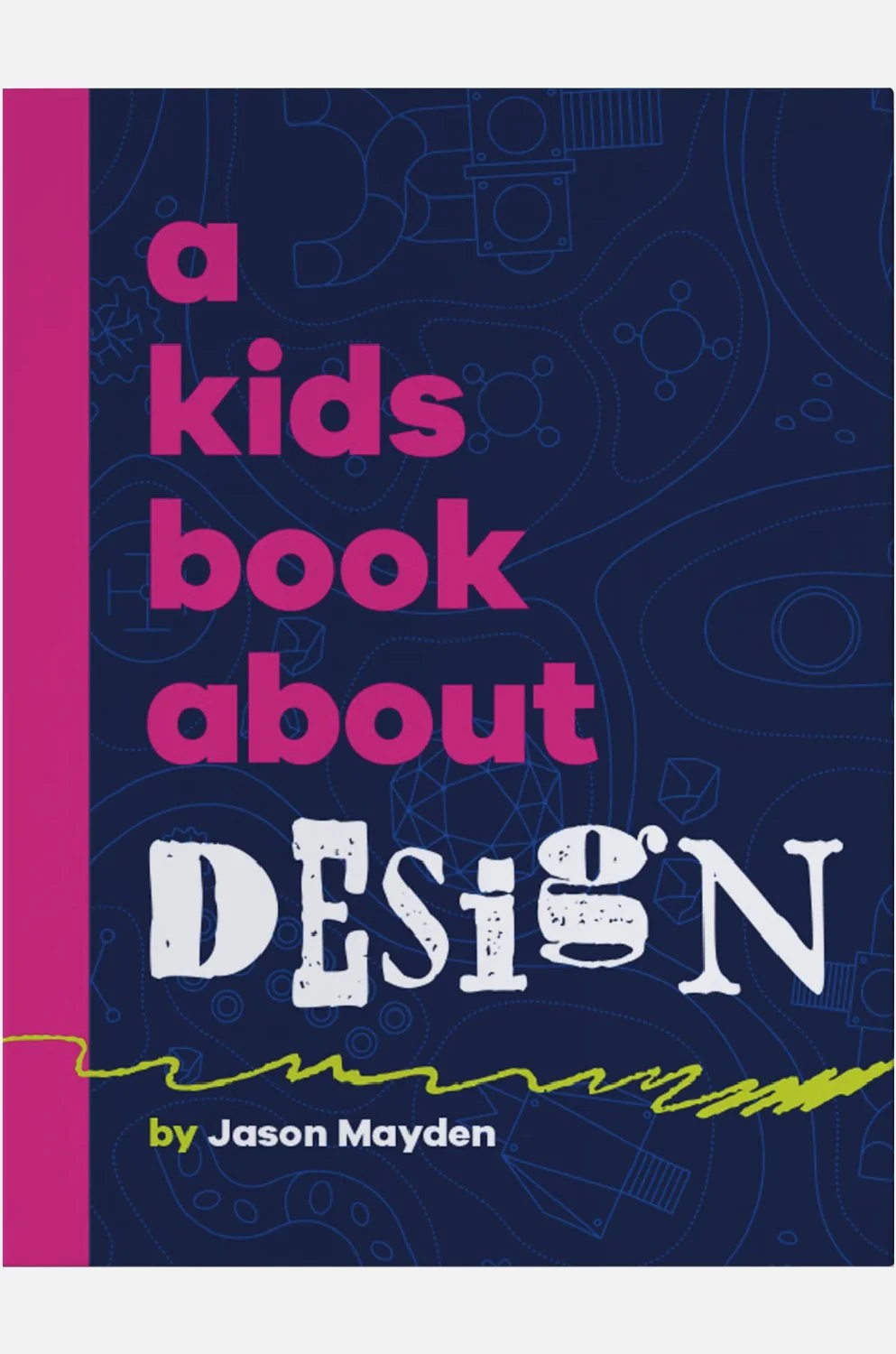Kids Book About Design