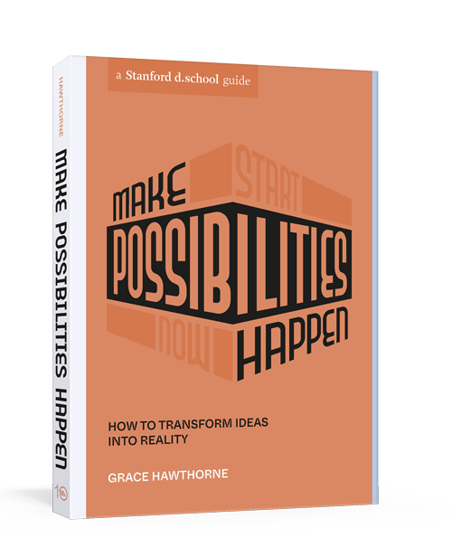 Make Possibilities Happen