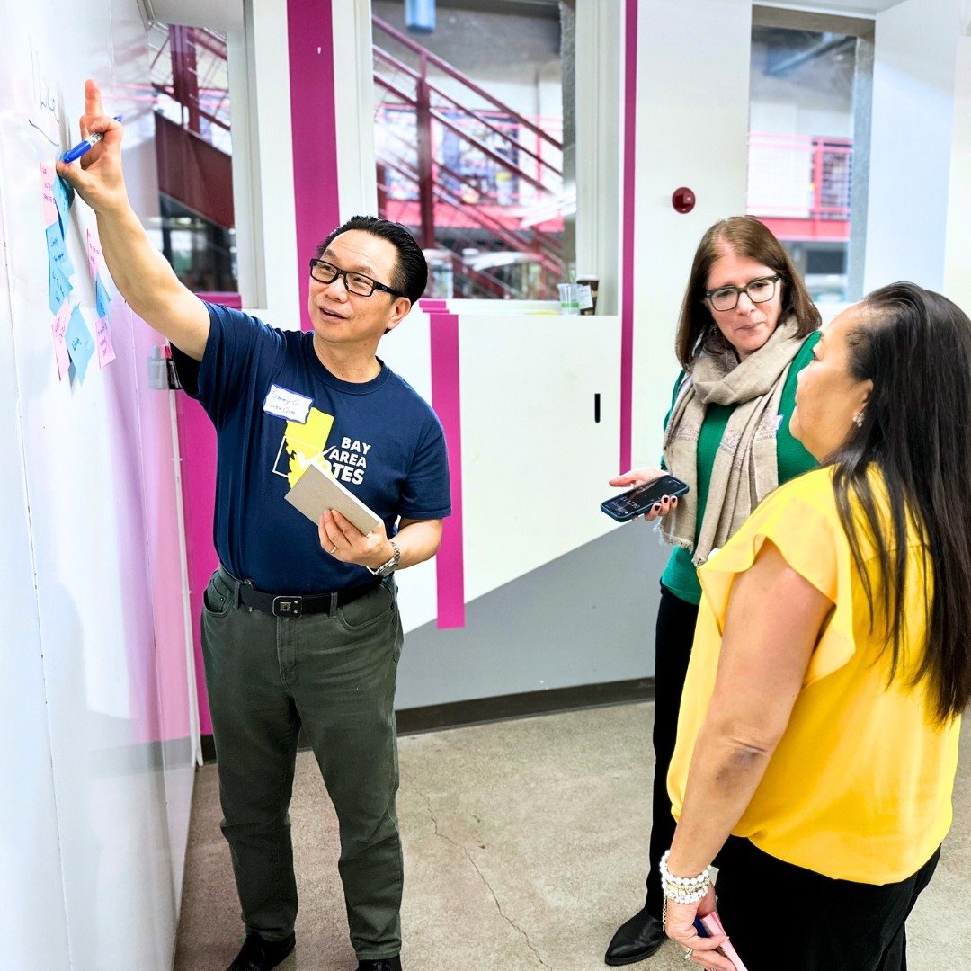 Over the winter quarter, students took part in &quot;Designing for Democracy: Election Administration,&quot; a course aimed at giving them a comprehensive understanding of how design can be applied to the administration side of elections. This hands-