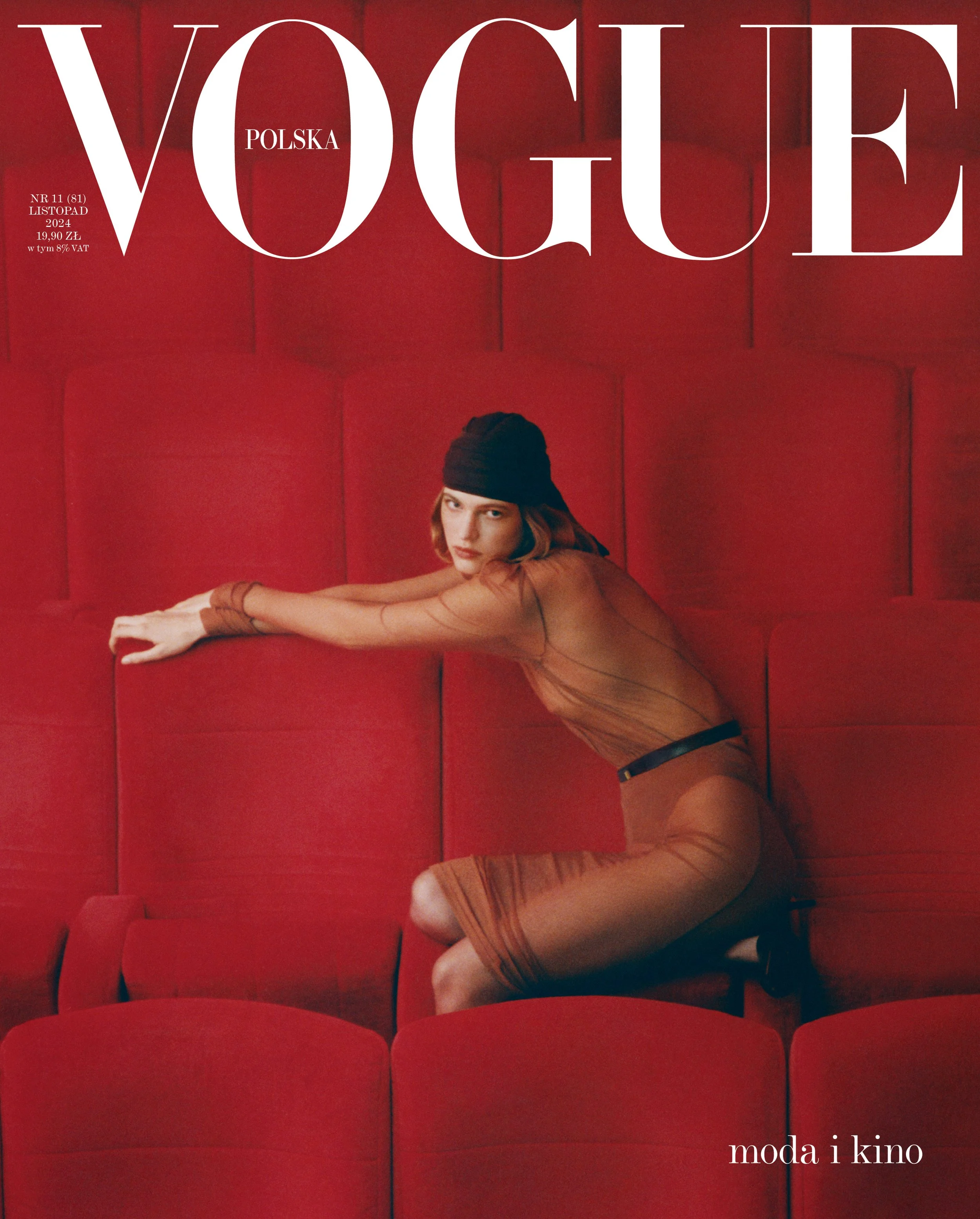 VOGUE POLAND