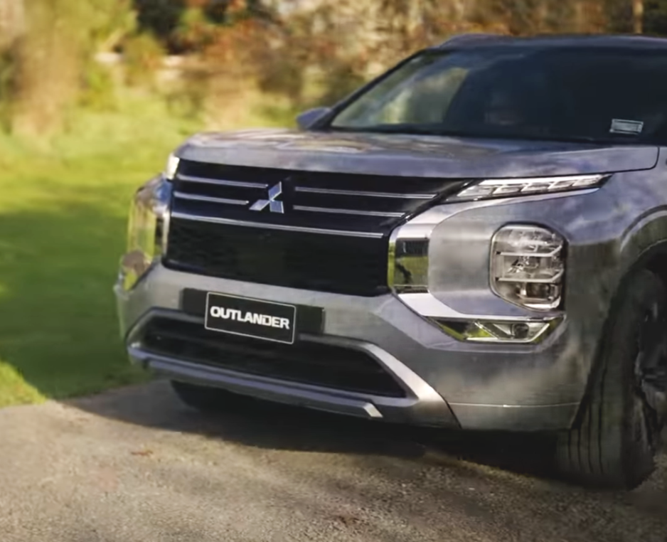 Behind the Scenes - Mitsubishi Motors NZ