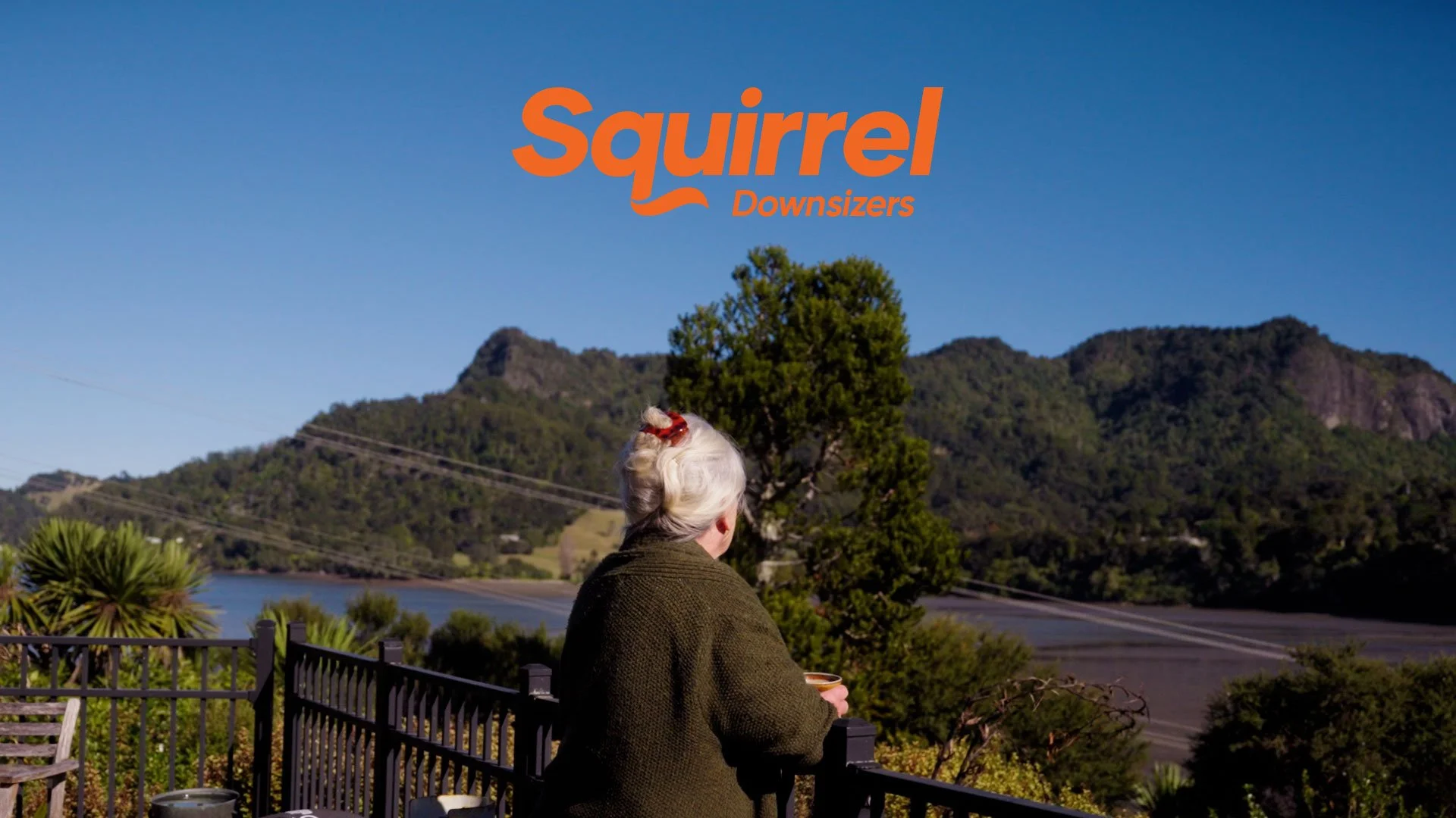 Squirrel - Downsizers Series
