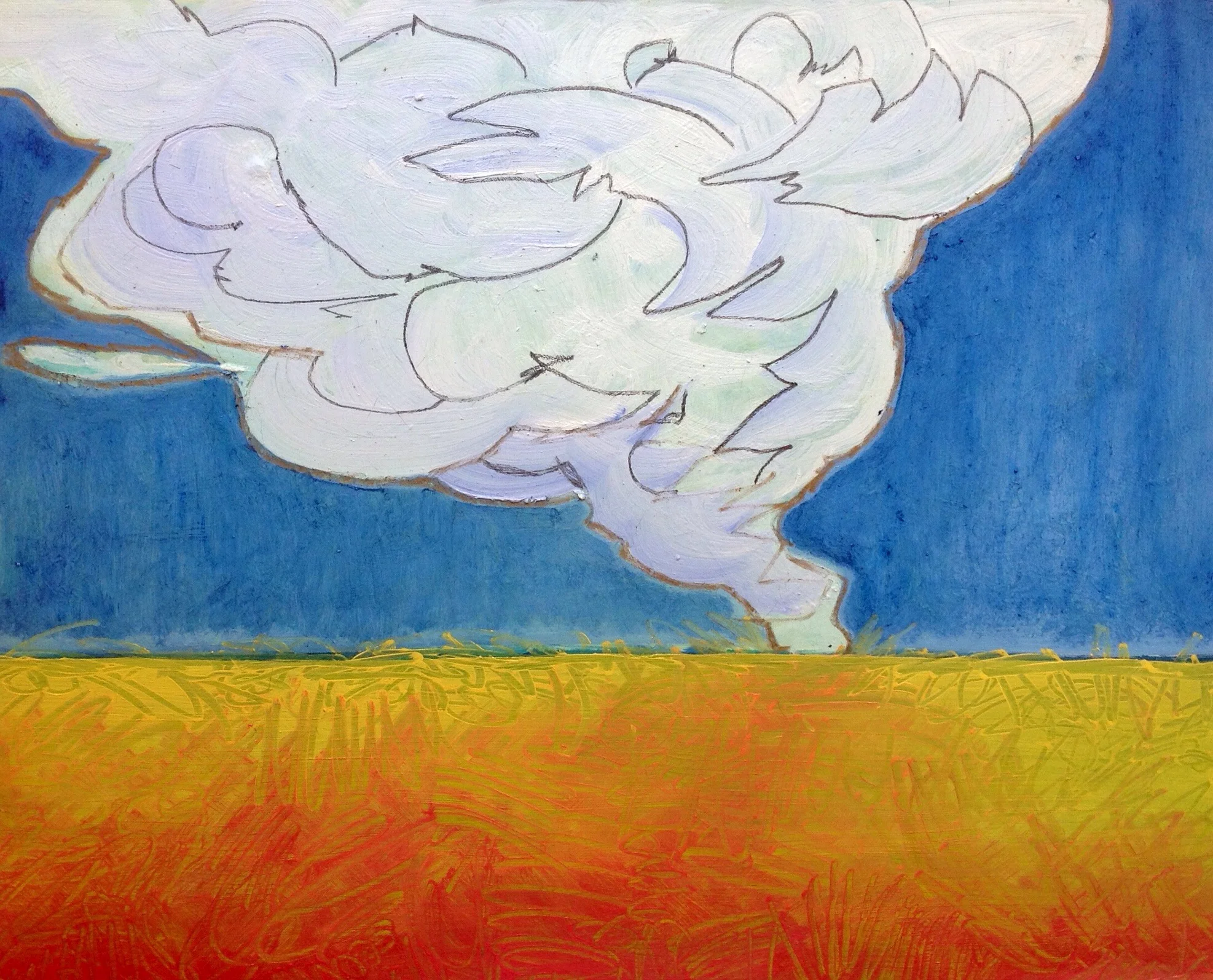 sky #6