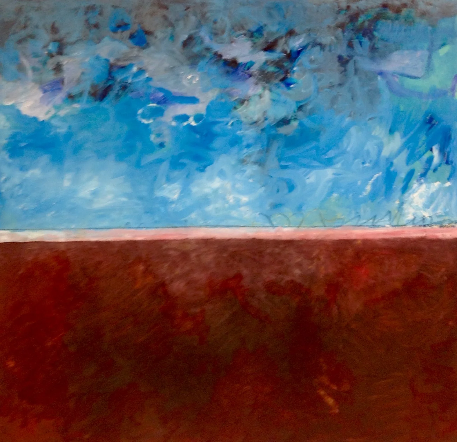 red sea