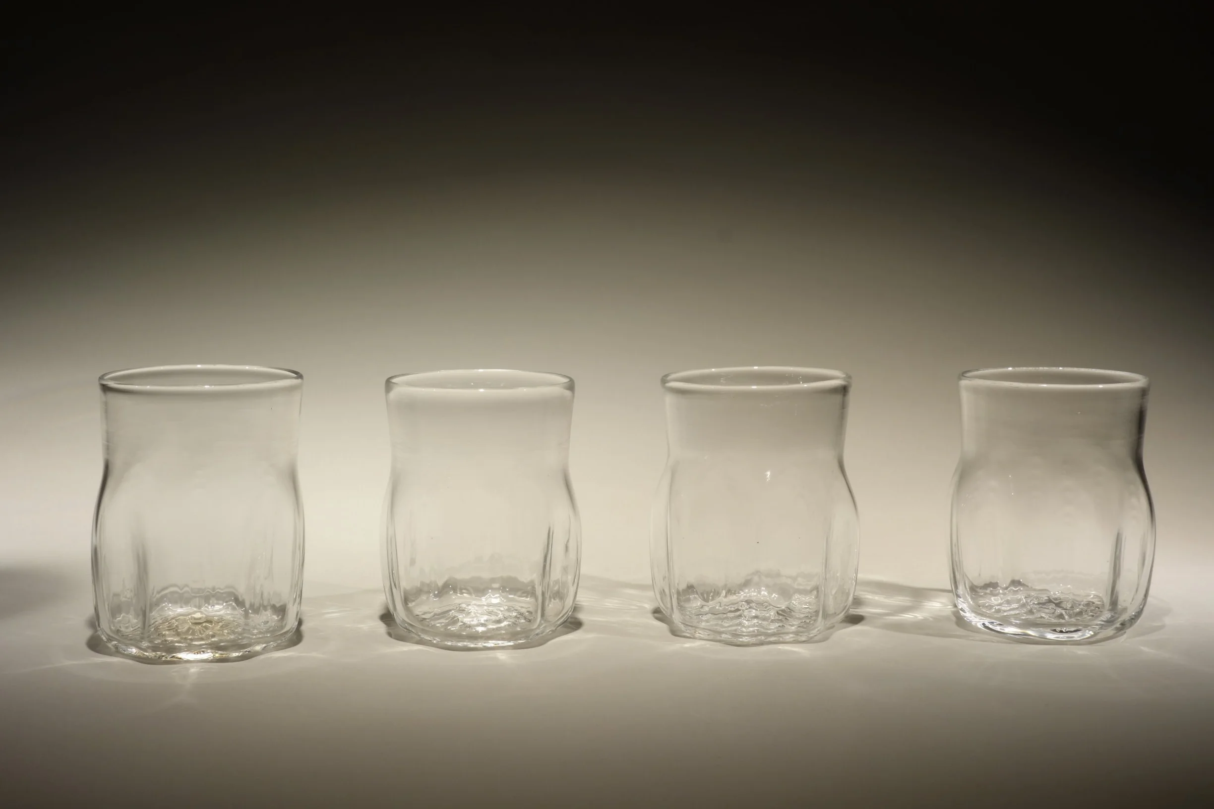 Optic Rocks Glass, Crystal