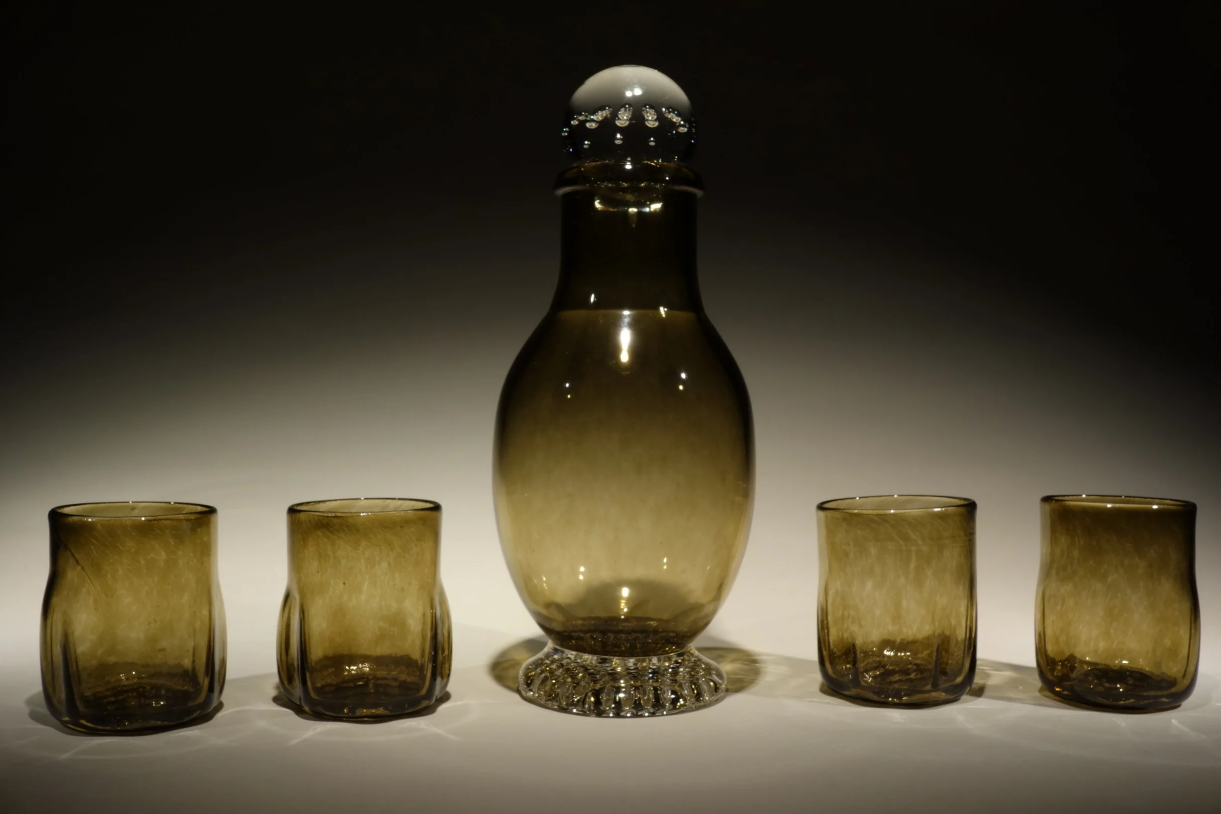 Pair a Set with a Decanter