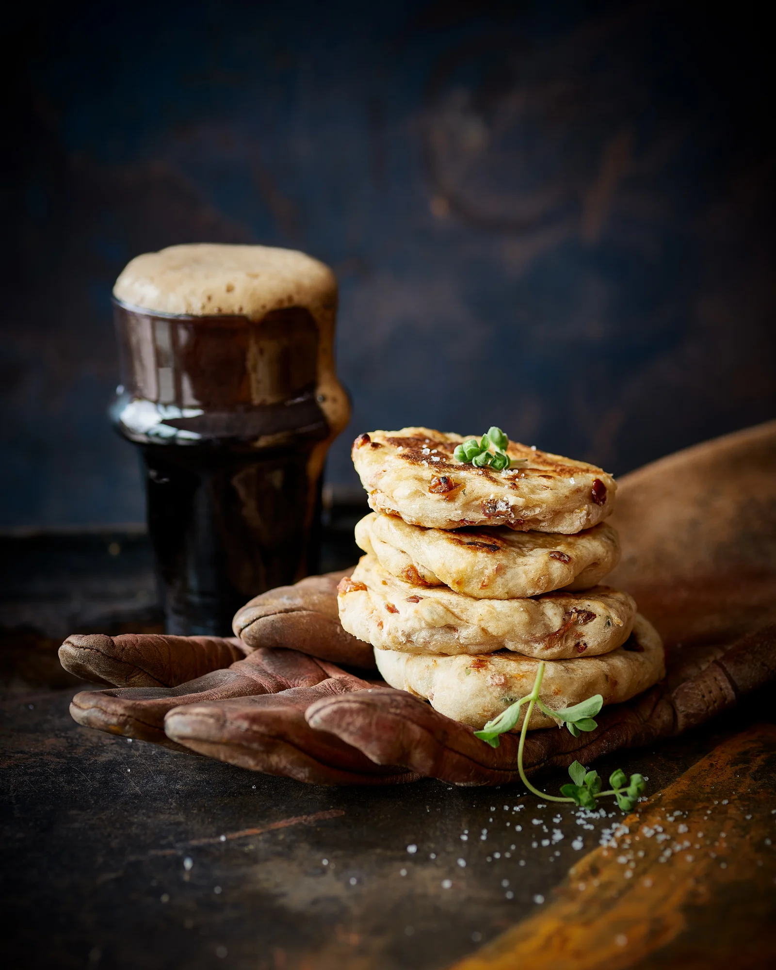 Feuerring, Kochbuch "Judith Gmür-Stalder", Foodfotograf Zürich Schweiz