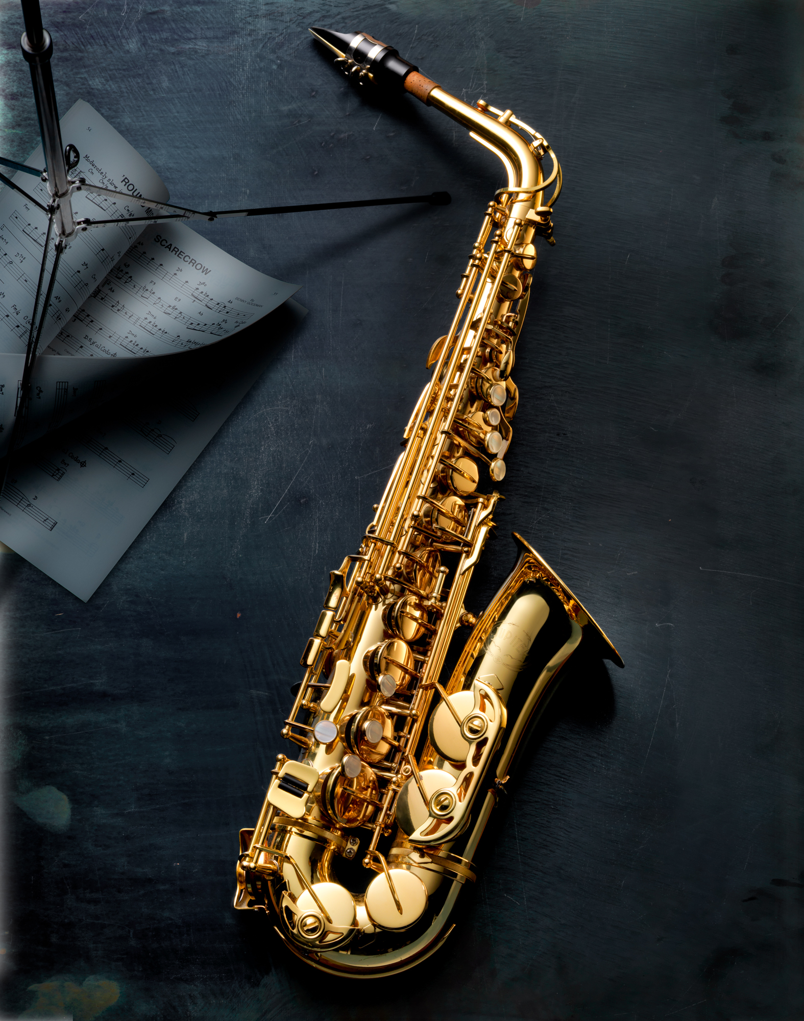 Saxofon, Workshop, Still Life, Fotograf, Zürich, Schweiz