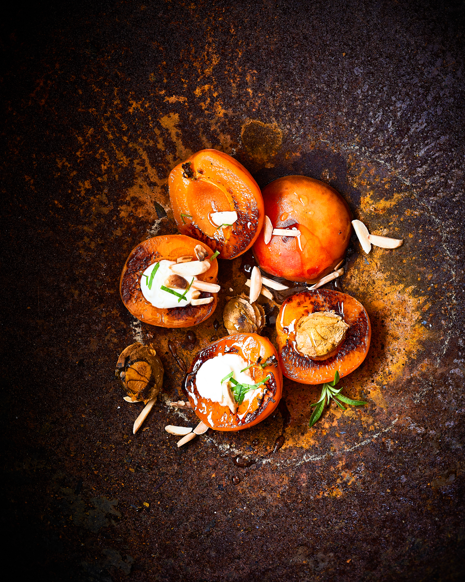 Feuerring, Kochbuch "Judith Gmür-Stalder", Foodfotograf Zürich Schweiz