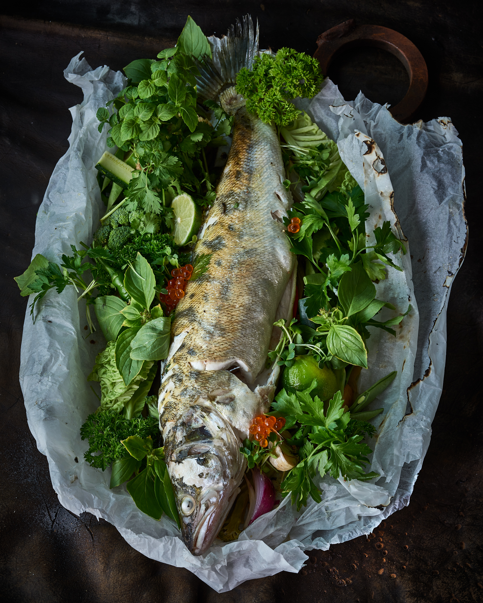 Feuerring, Kochbuch "Chris Züger", Foodfotograf Zürich Schweiz