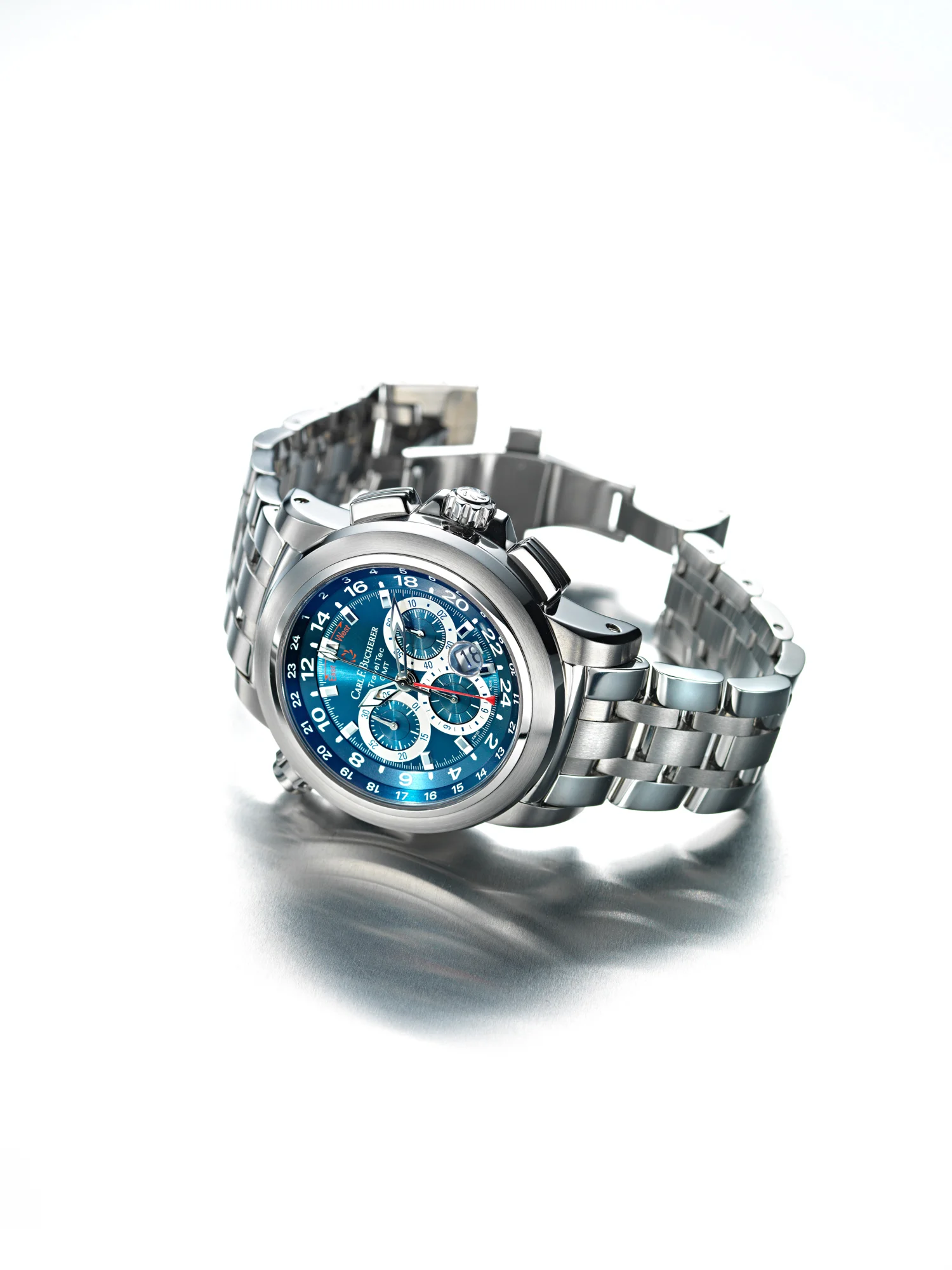 Bucherer Watches, Uhrenfotografie, Zürich, Schweiz