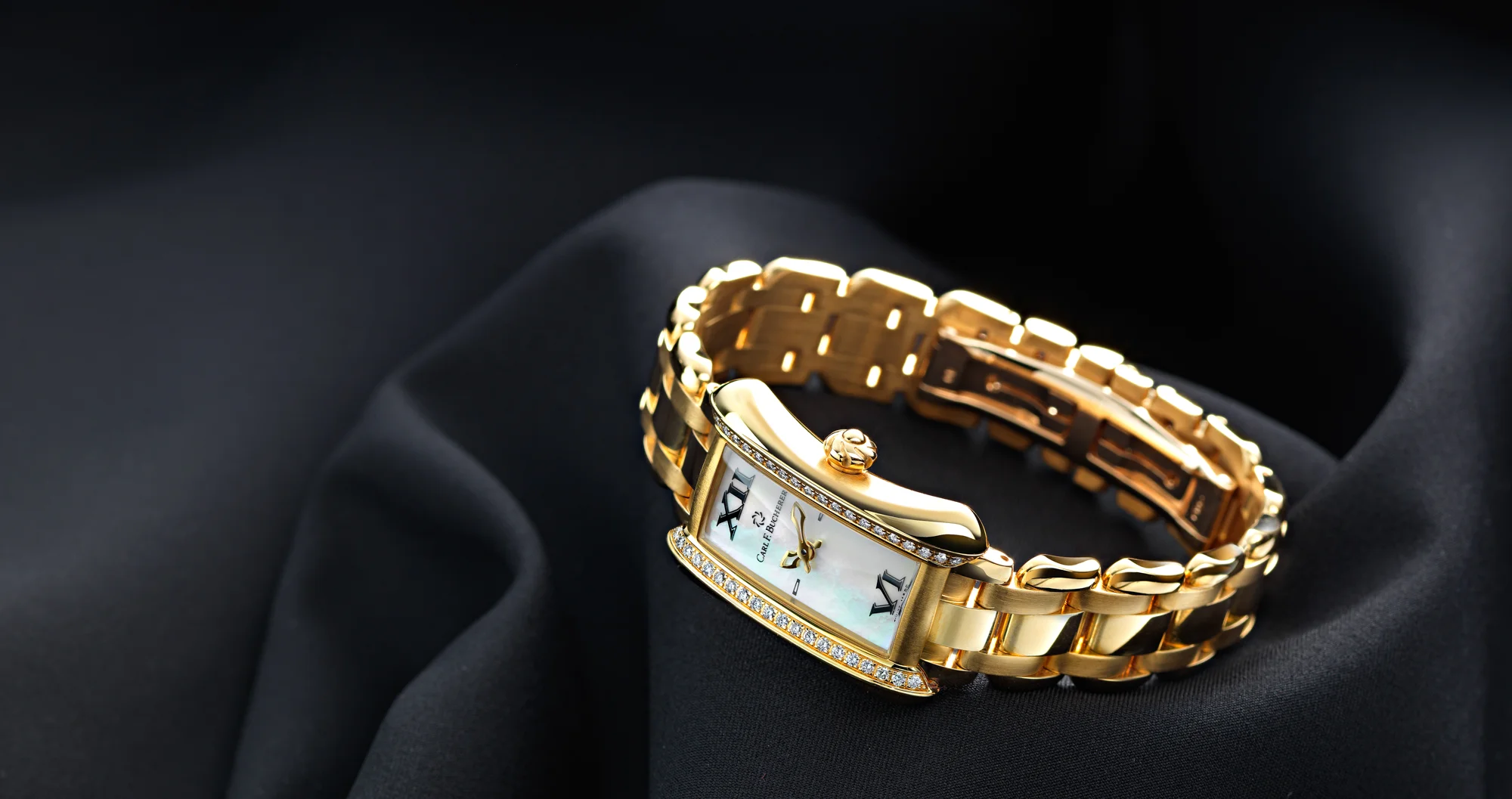 Bucherer Watches, Uhrenfotografie, Zürich, Schweiz