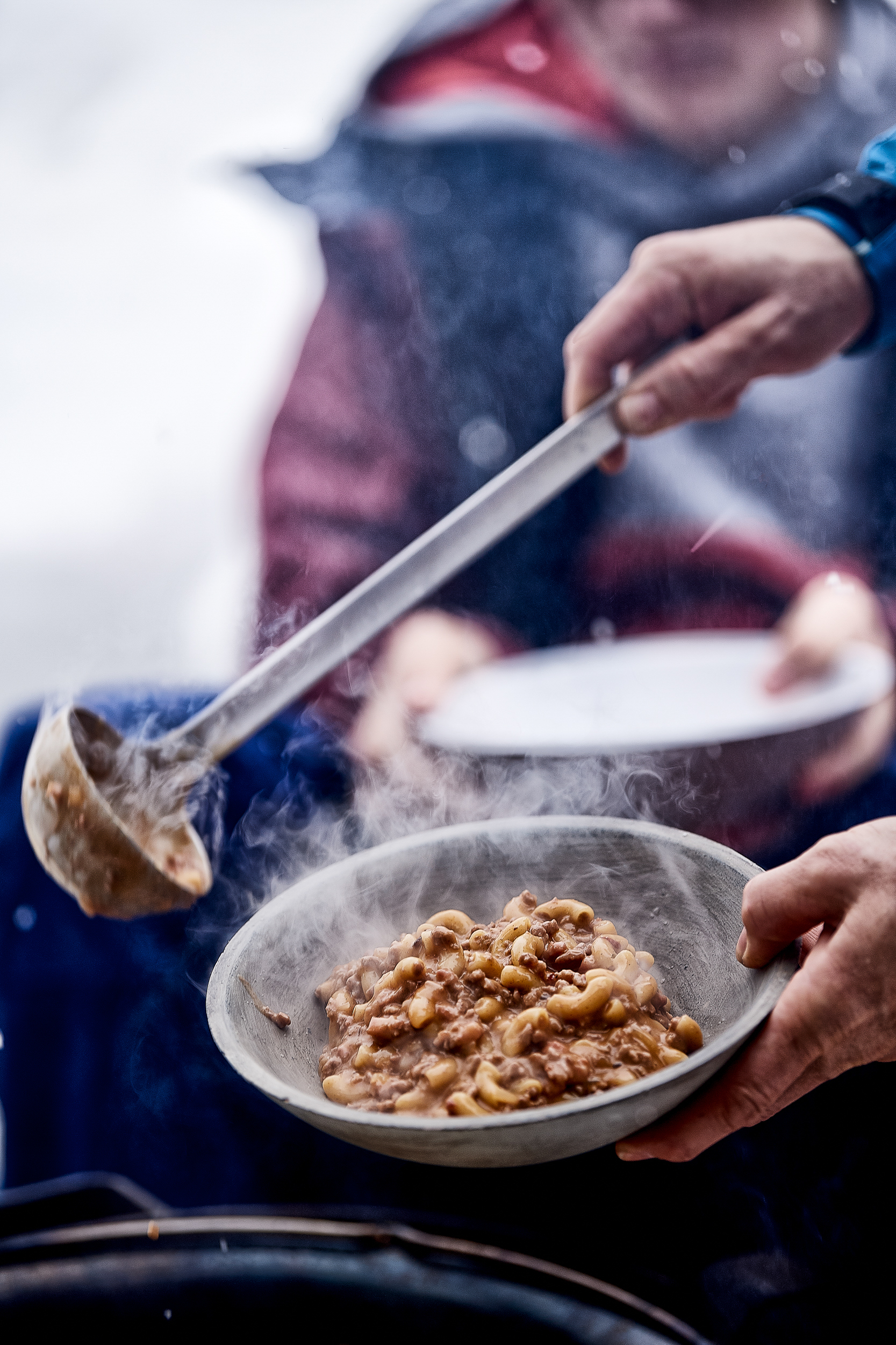 Editorielle Foodstory, Le Menu "Winter",  Foodfotograf Zürich Schweiz