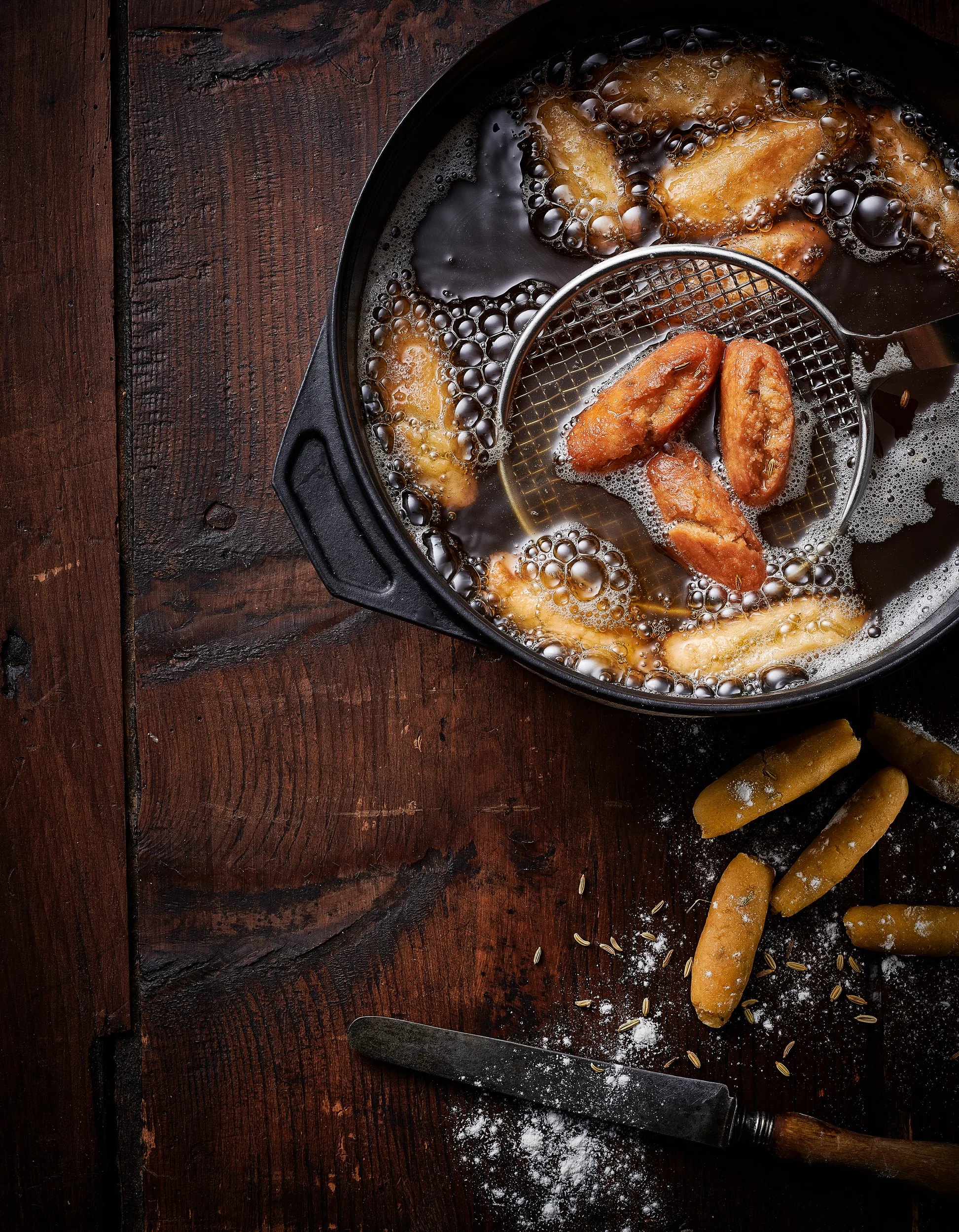 Le Menu, editorielle Foodfotografie, Foodfotograf Zürich Schweiz