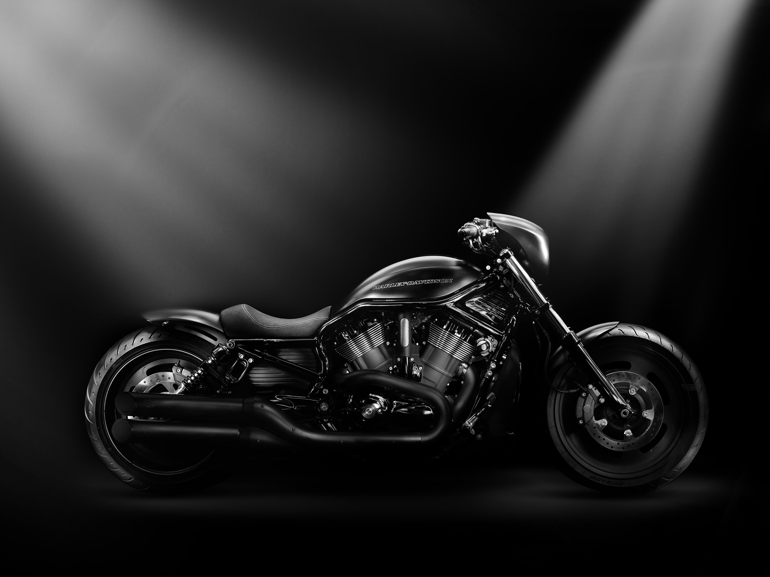 Harley Davidson Night Rod, Masterclass Buch, Still Life, Fotograf Zürich, Schweiz