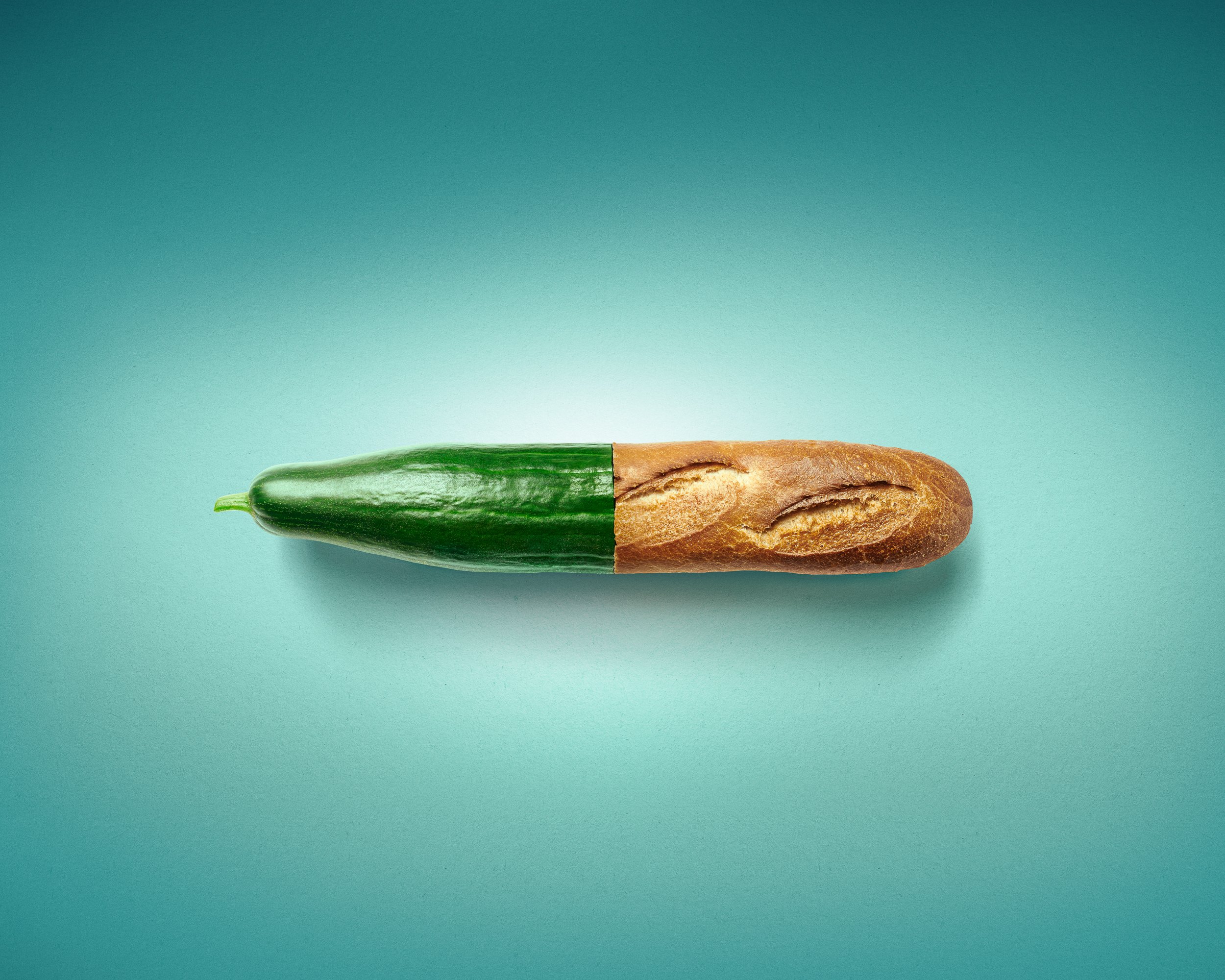 Food Werbe-Kampagne für Denner