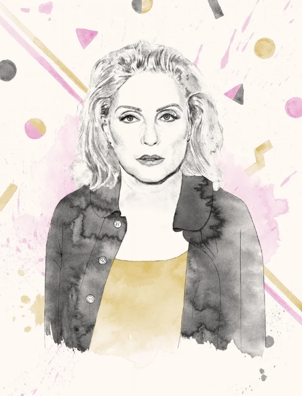 Debbie Harry, Issue 78.