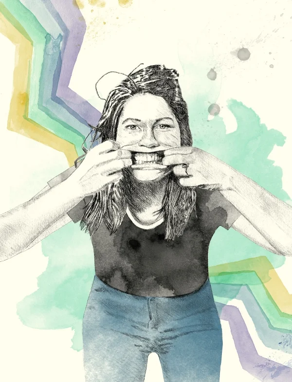 Kim Deal, Issue 83.