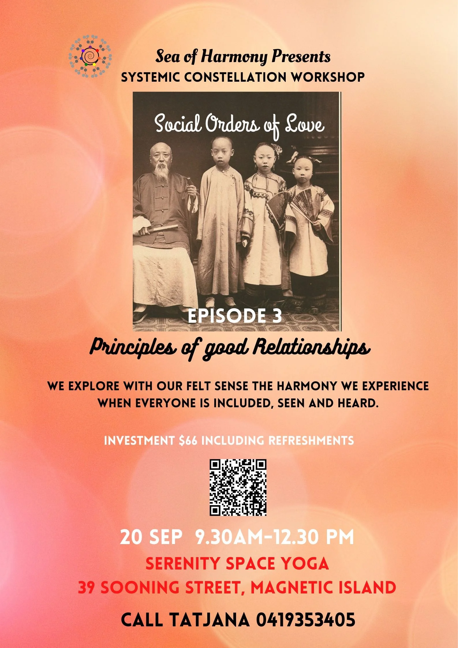 Social Order of Love