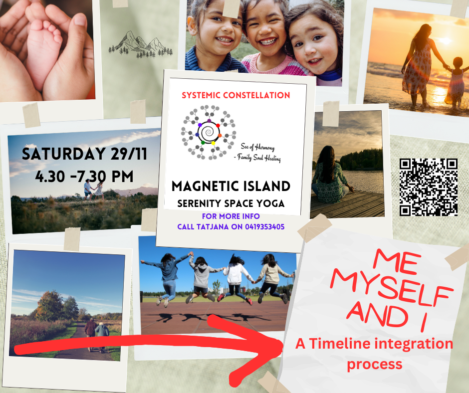 Me Myself and I - A time line integration process