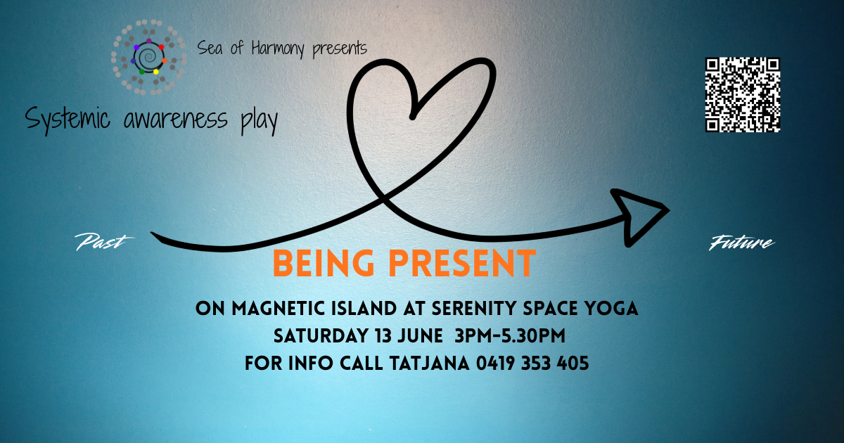 Being PRESENT Systemic Awareness Play