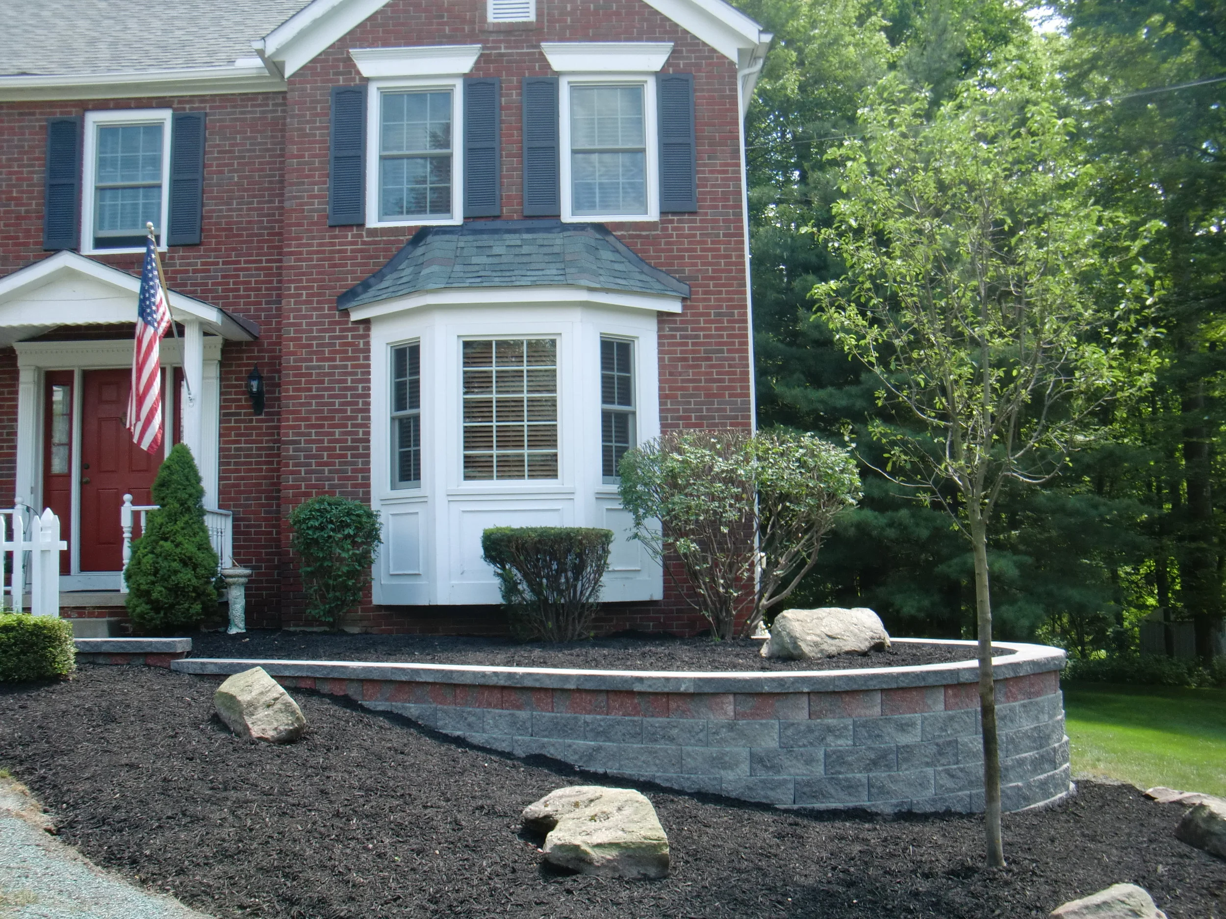 Project Overview - Retaining Wall