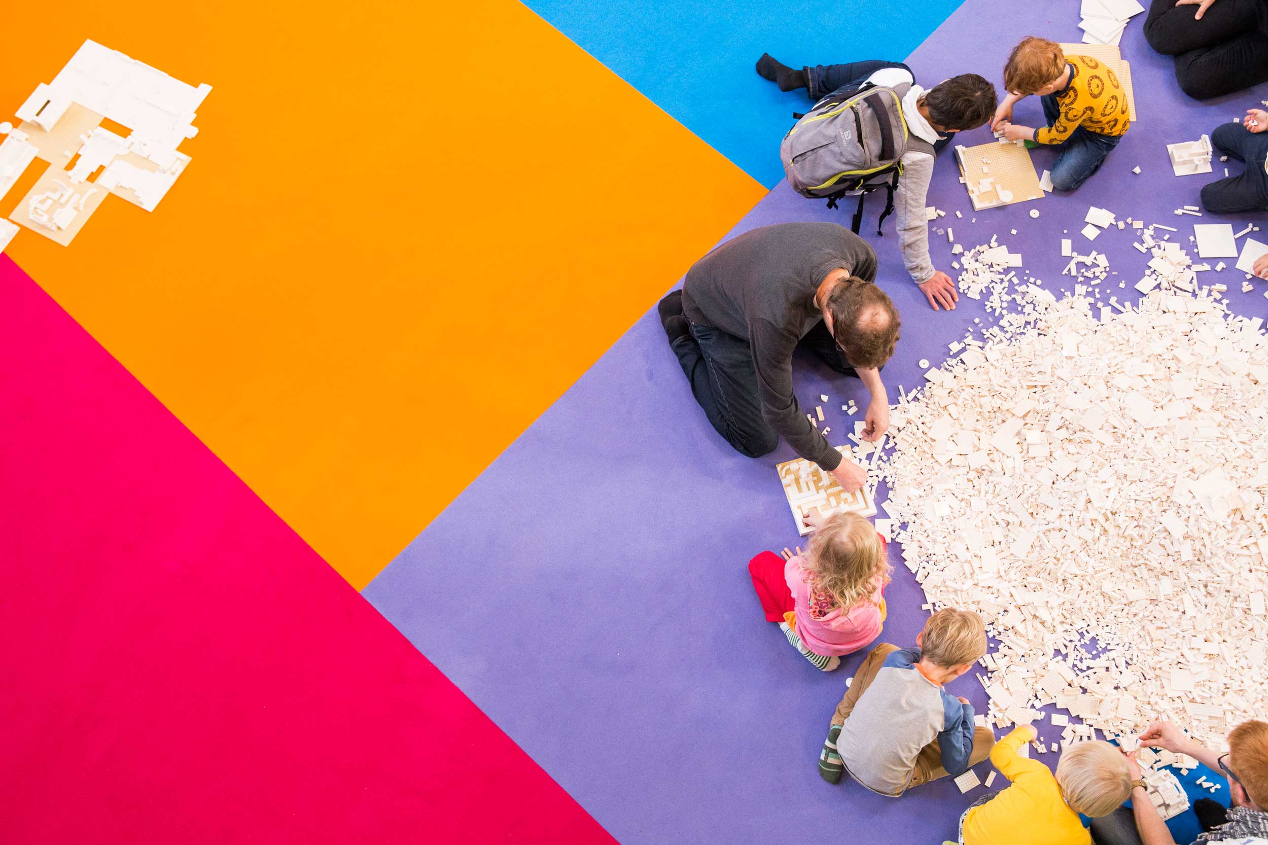 Helsinki Design week, Childrens weekend