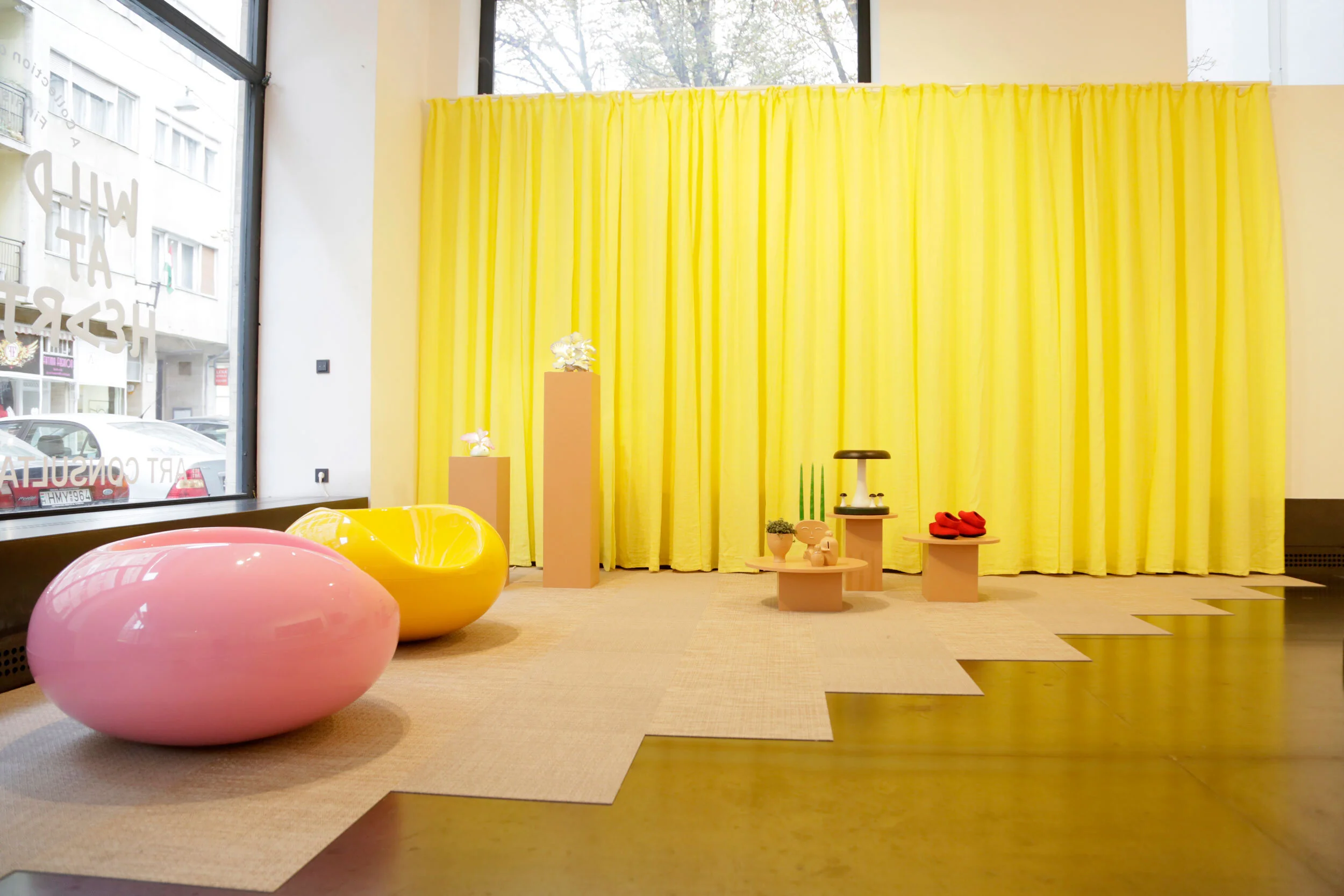  Pictures: Martina Lajczak, Paulus Jacob / Kollektiv Fischka, Tytti Levänen     