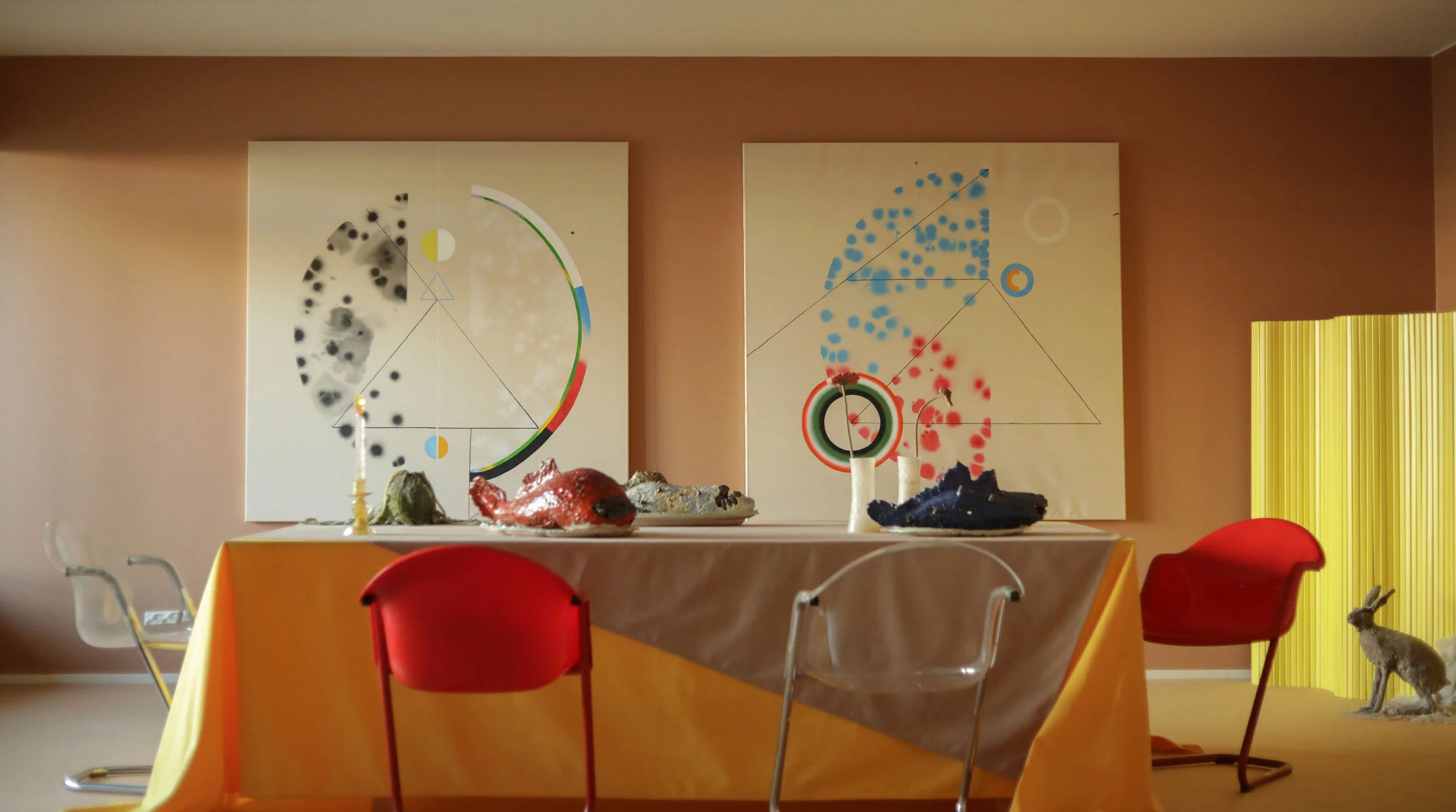 HOW HOME FEELS exhibition