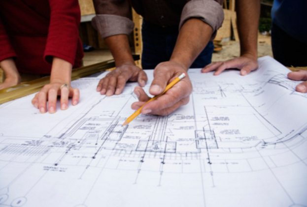 Proper space planning is crucial to a well-designed and functionable space. After all the measurements have been taken we will develop floor plans for each room. Floor plans allow us to determine what pieces will best fit into the space, how traffic patterns will flow through each room, and ensure we meet applicable codes. We will then schedule a meeting to review each floor plan and discuss the pros and cons of each with the decision maker(s).