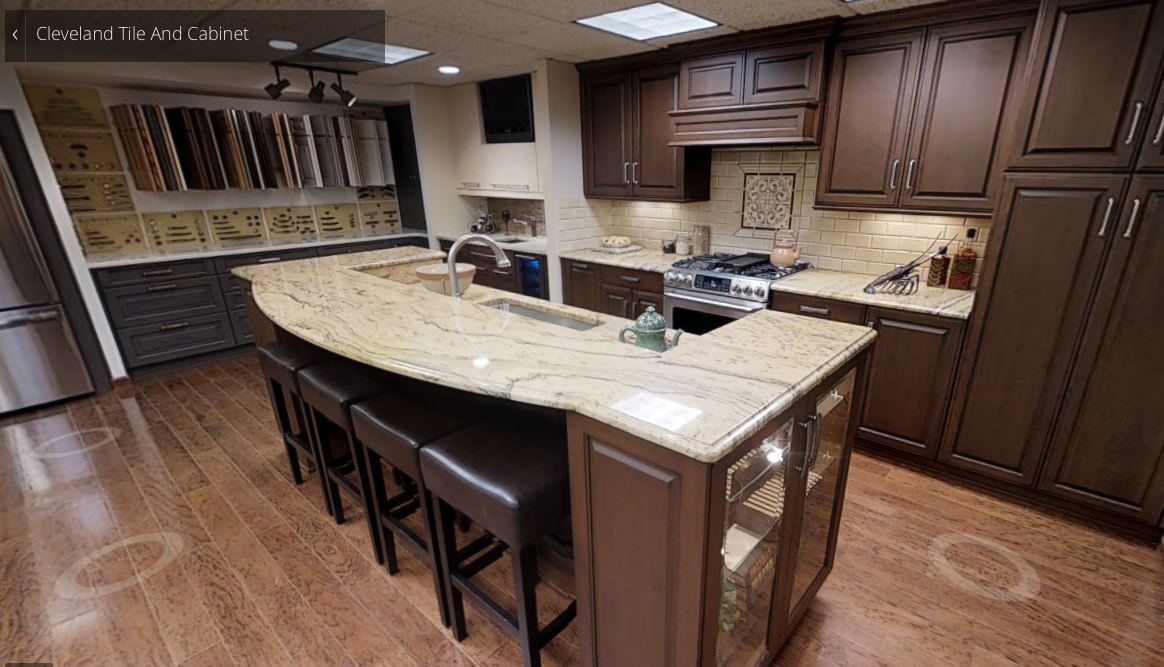 Virtual Showroom Cleveland Kitchen Design