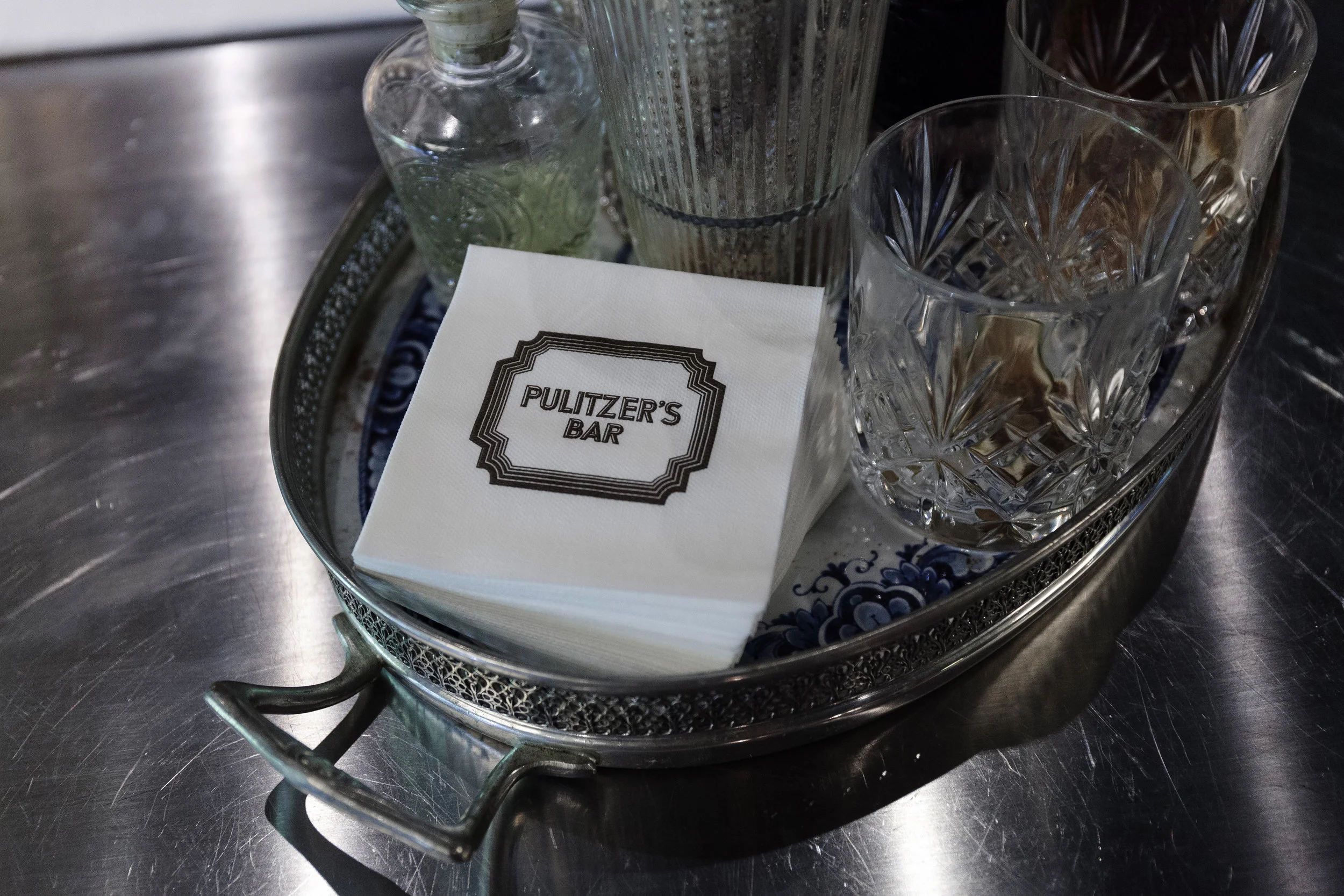 Cocktail Napkins