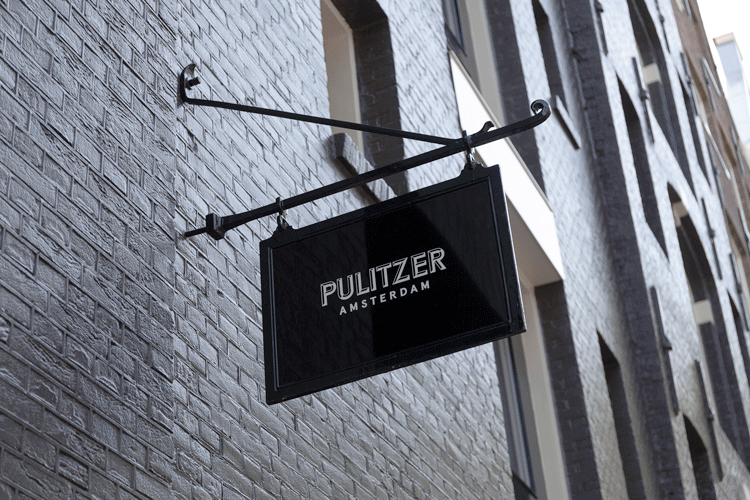 Pulitzer Hotel & Bar