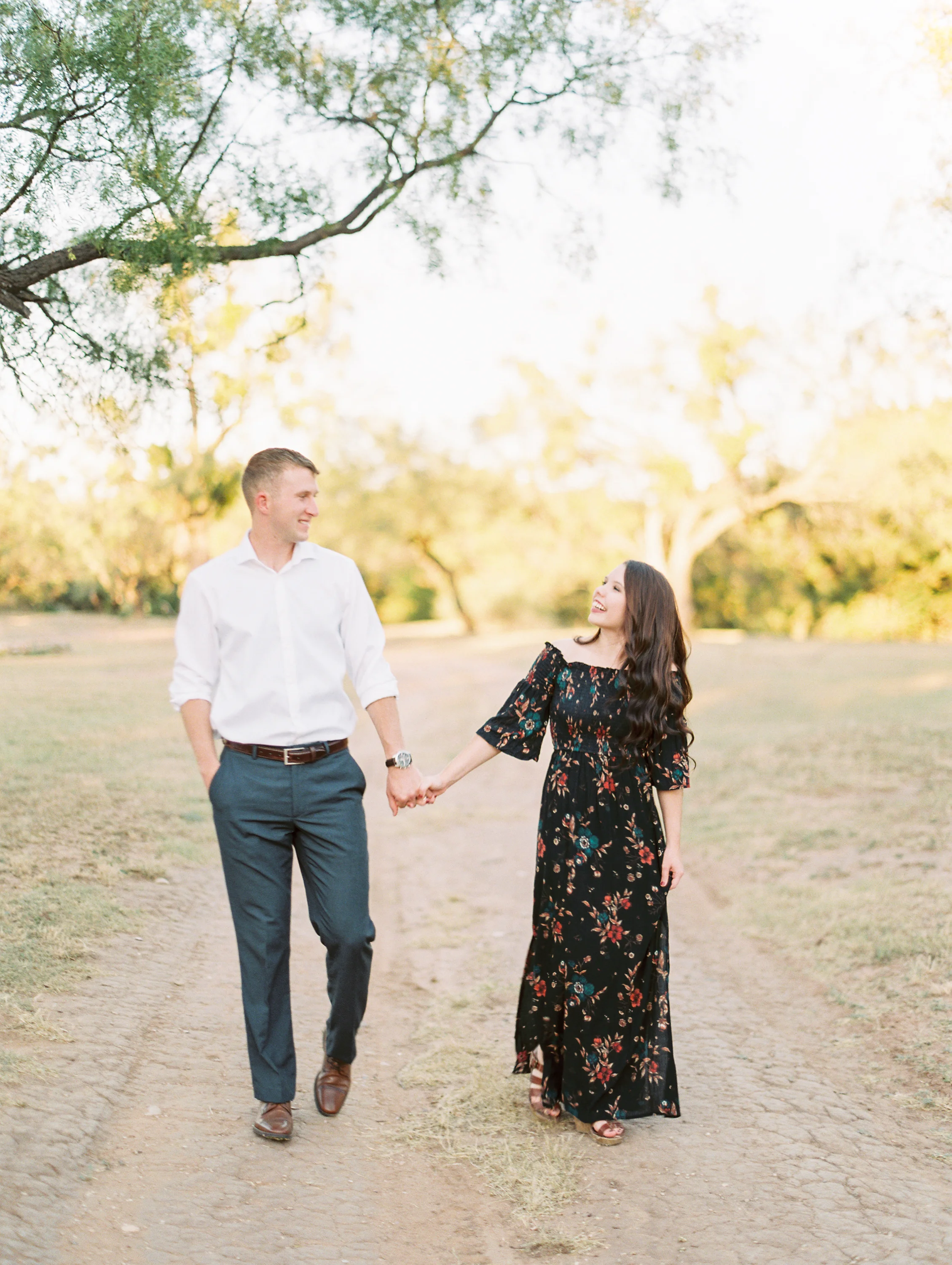 Dylan & Sayde | Britni Dean Photography | Texas Film Photographer + Anniversary Photographer