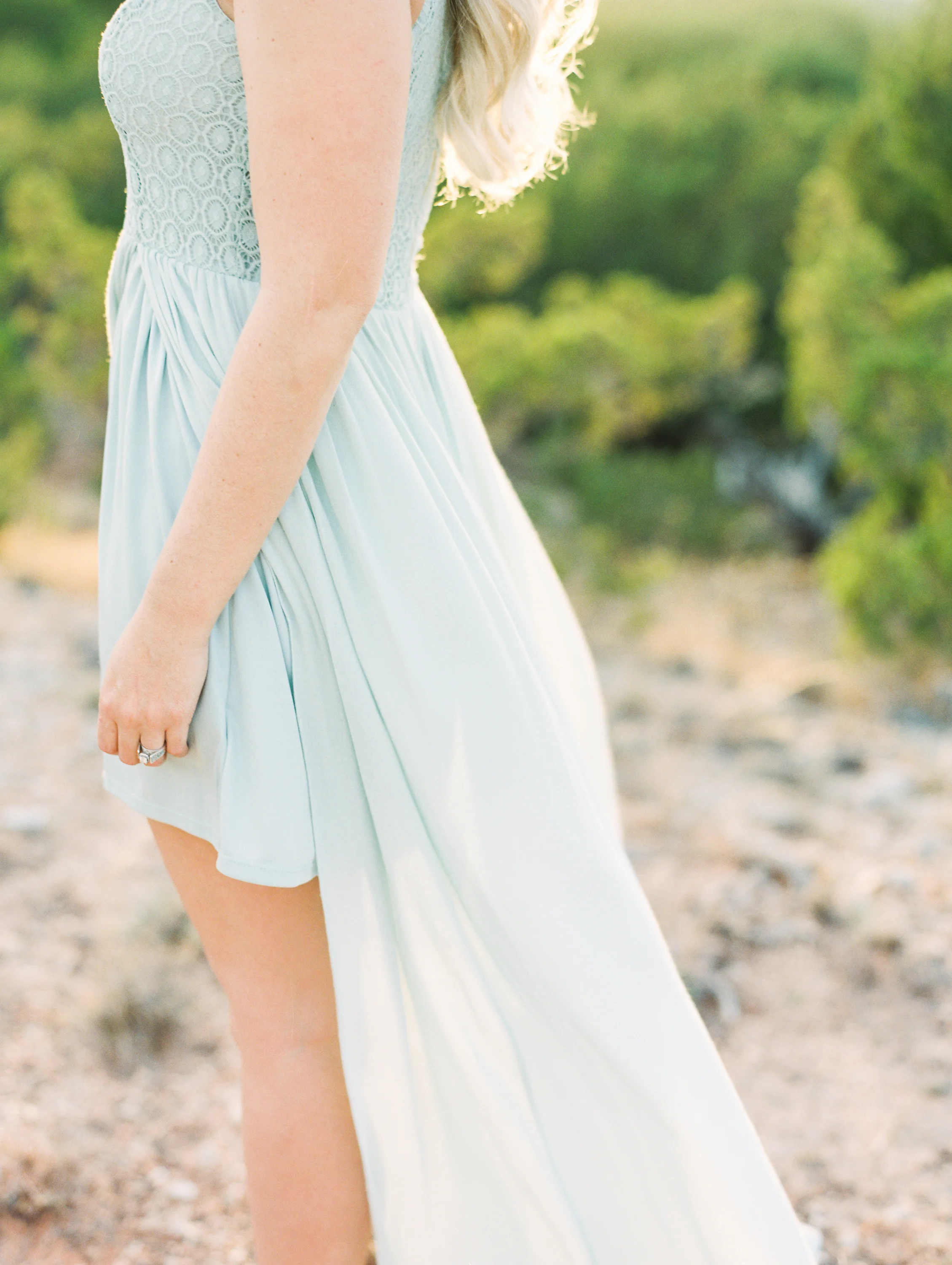 Sam & Stephanie | Abilene, Texas Engagement Session | Engagement Session with Texas Hills | Britni Dean Photography - Film Engagement Session | britnidean.com