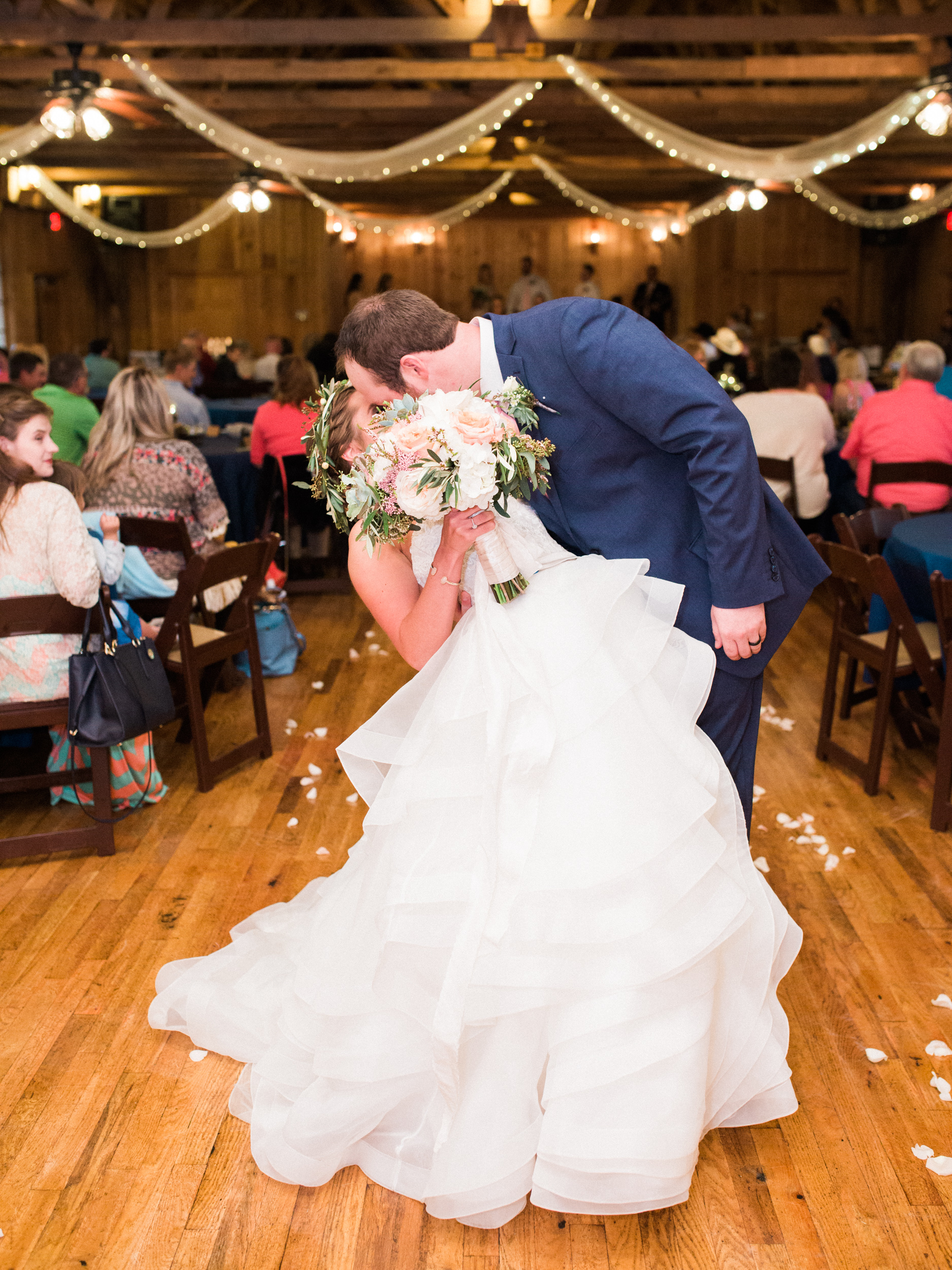 Hill Country Spring Wedding at Red Bud Hall | Austin Wedding Photographer | Film Wedding Photographer | Britni Dean Photography | Rainy Day Wedding Inspiration | rustic wedding ceremony