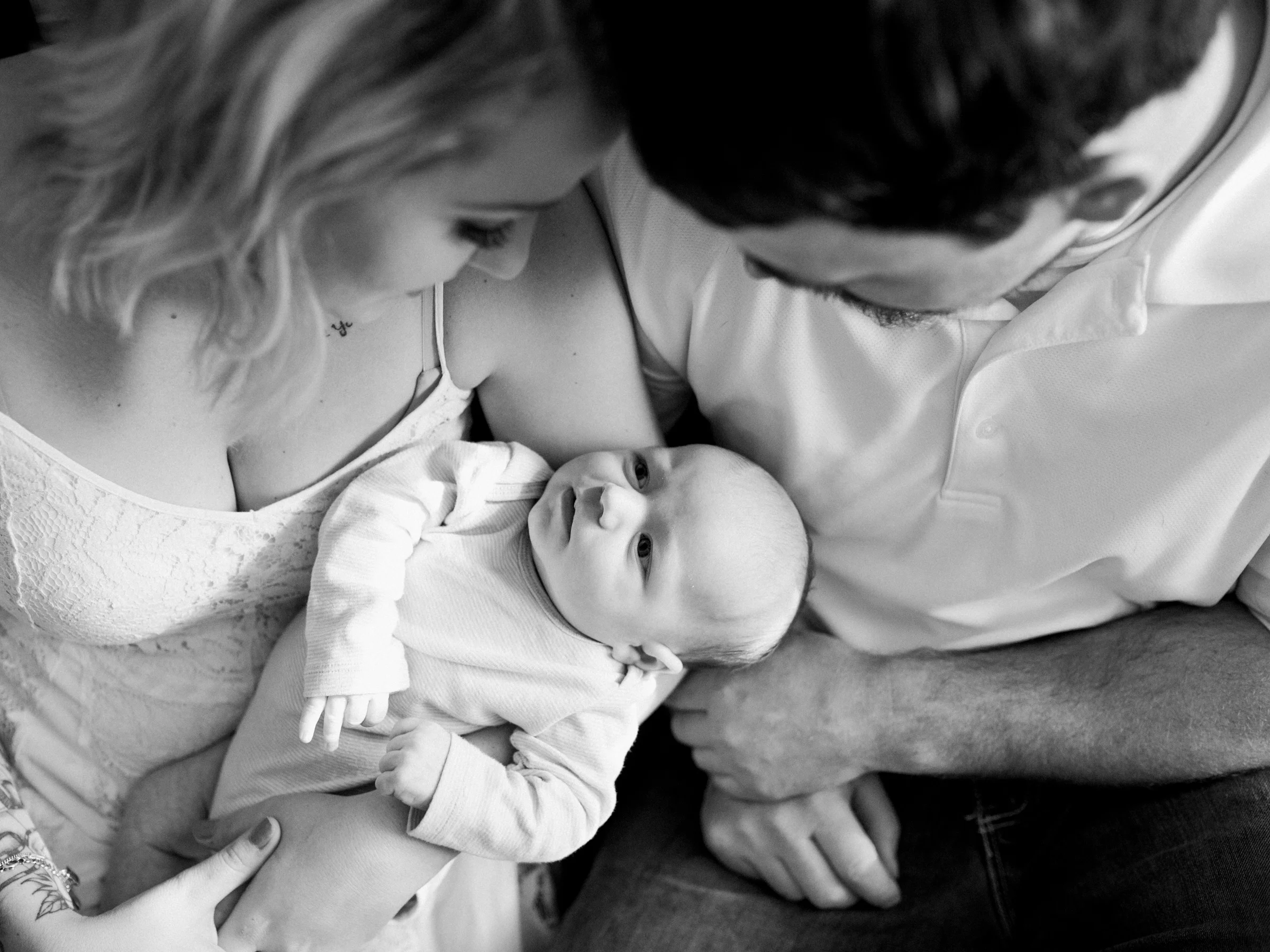 Jameson Boone | Newborn Lifestyle Session | Texas Portrait Photographer | Cute Baby Boy Nursery | Newborn Photos | Britni Dean Photography | britnidean.com