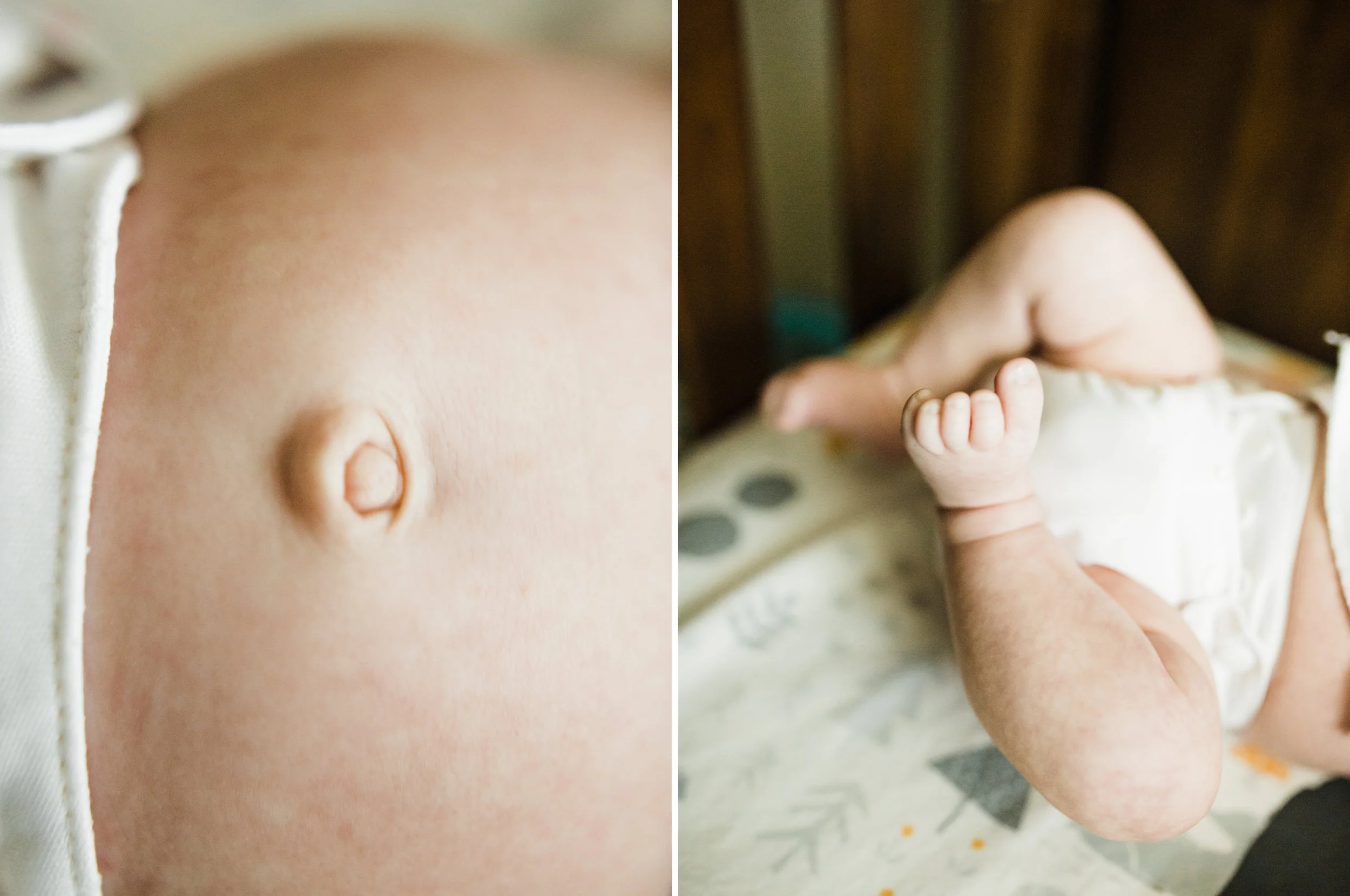 Jameson Boone | Newborn Lifestyle Session | Texas Portrait Photographer | Cute Baby Boy Nursery | Newborn Photos | Britni Dean Photography | britnidean.com