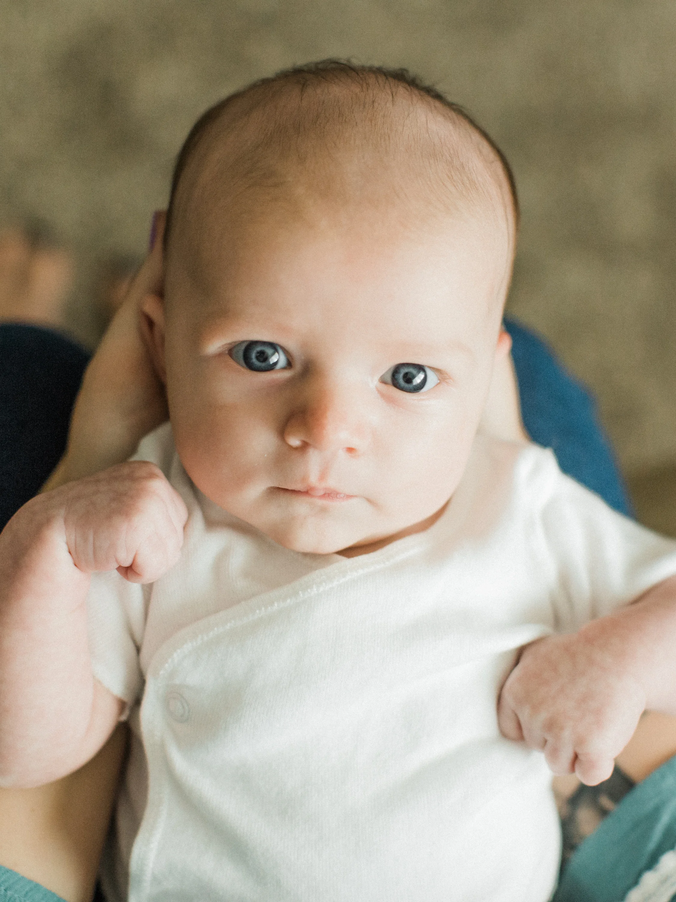 Jameson Boone | Newborn Lifestyle Session | Texas Portrait Photographer | Cute Baby Boy Nursery | Newborn Photos | Britni Dean Photography | britnidean.com