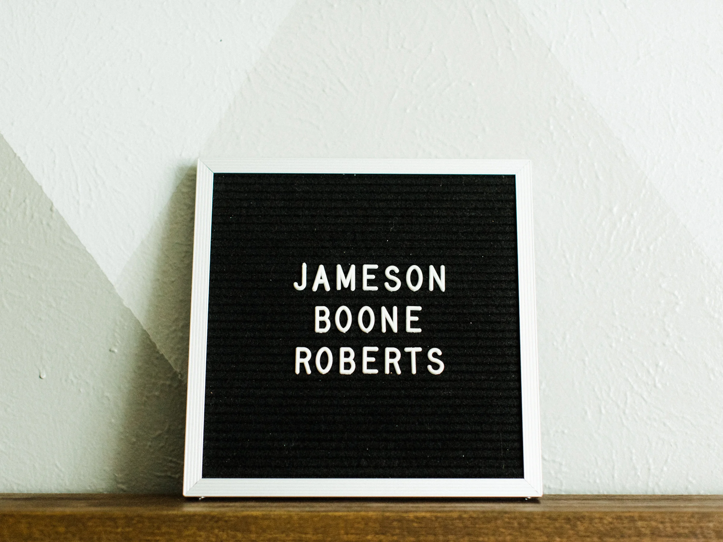 Jameson Boone | Newborn Lifestyle Session | Texas Portrait Photographer | Cute Baby Boy Nursery | Newborn Photos | Britni Dean Photography | britnidean.com