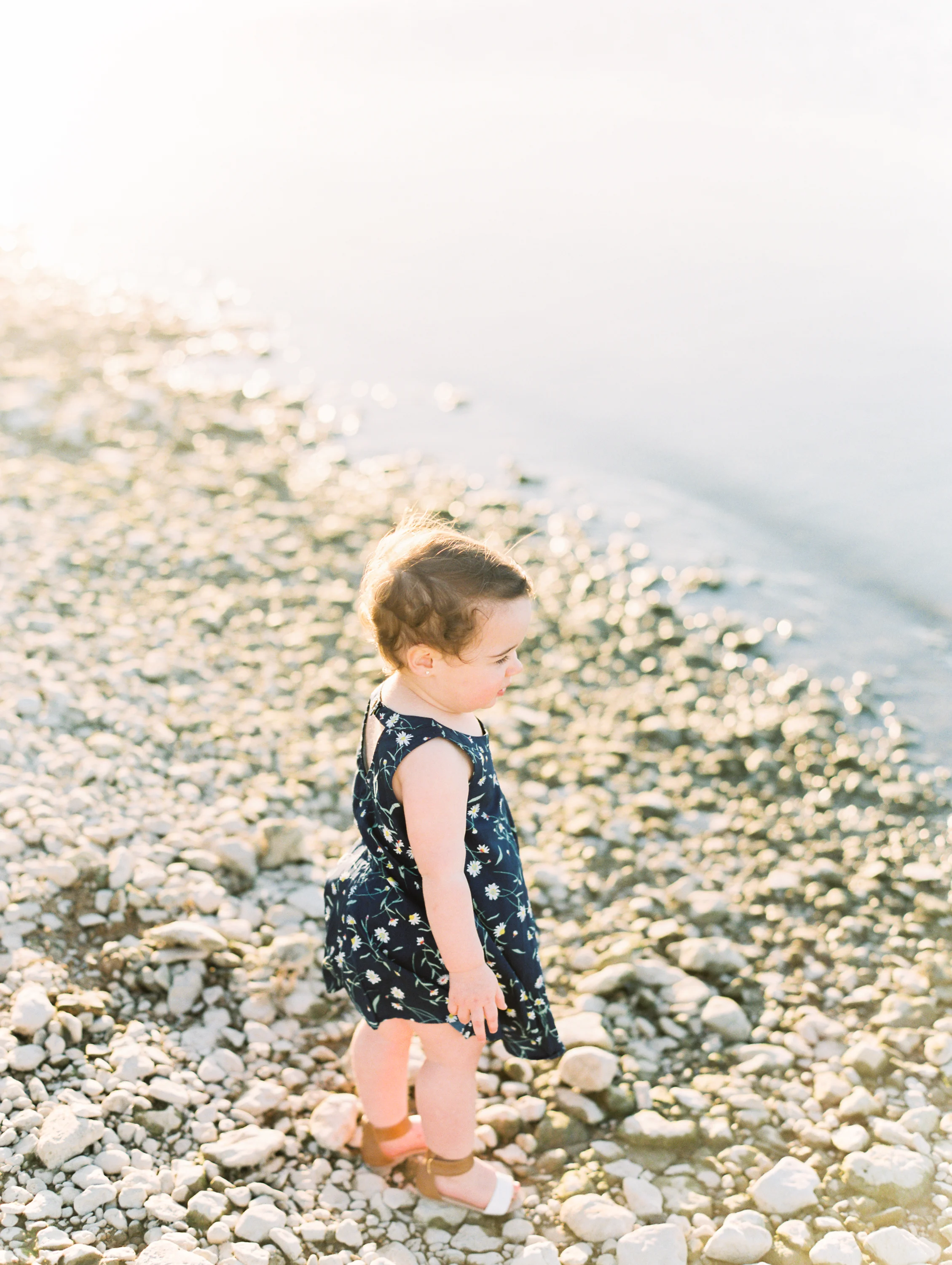 Spring Family Session on Film | What To Wear To Your Family Session | Dallas / Ft. Worth Family Photography | Britni Dean Photography | britnidean.com