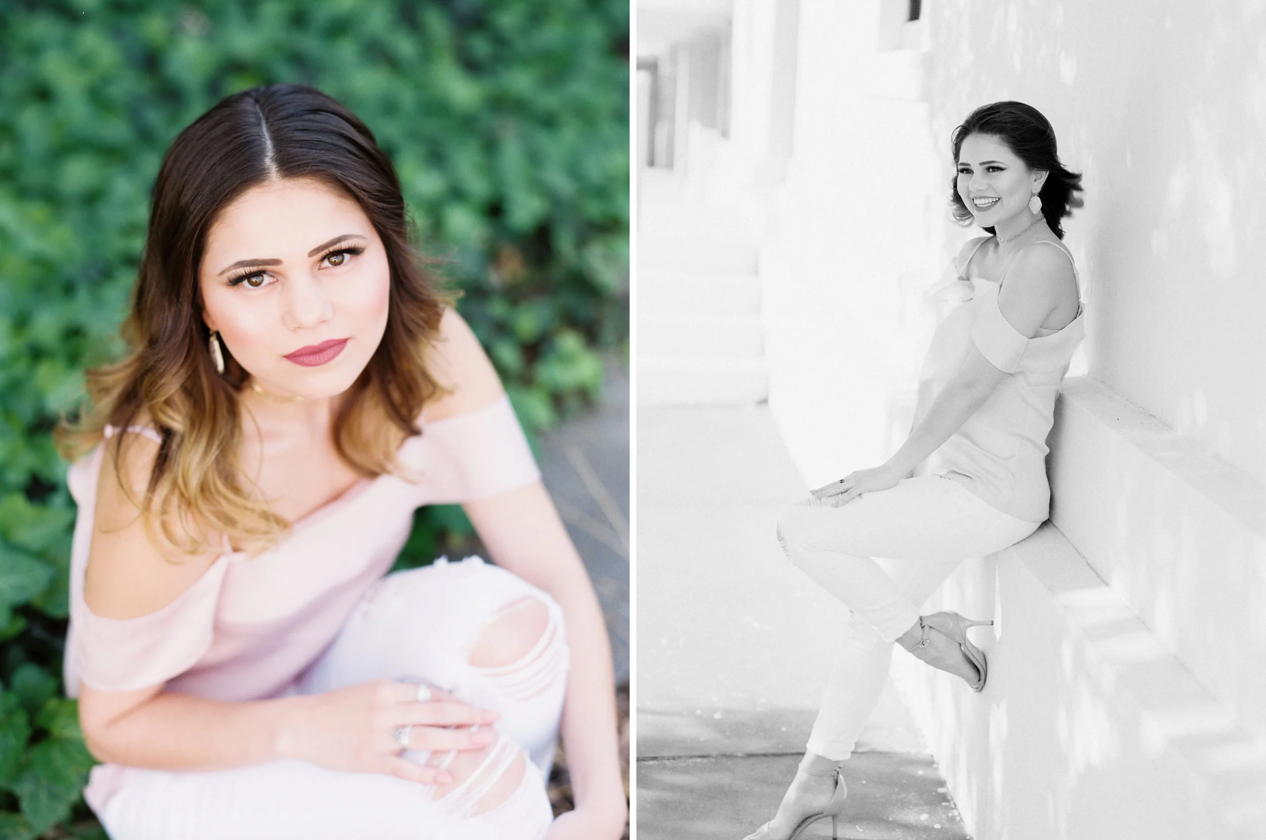 Mallory, Class of 2017 | Gorgeous Senior Session, Stylish Senior Photos | Texas Senior Photographer, Ideas For Senior Girl Session | britnidean.com