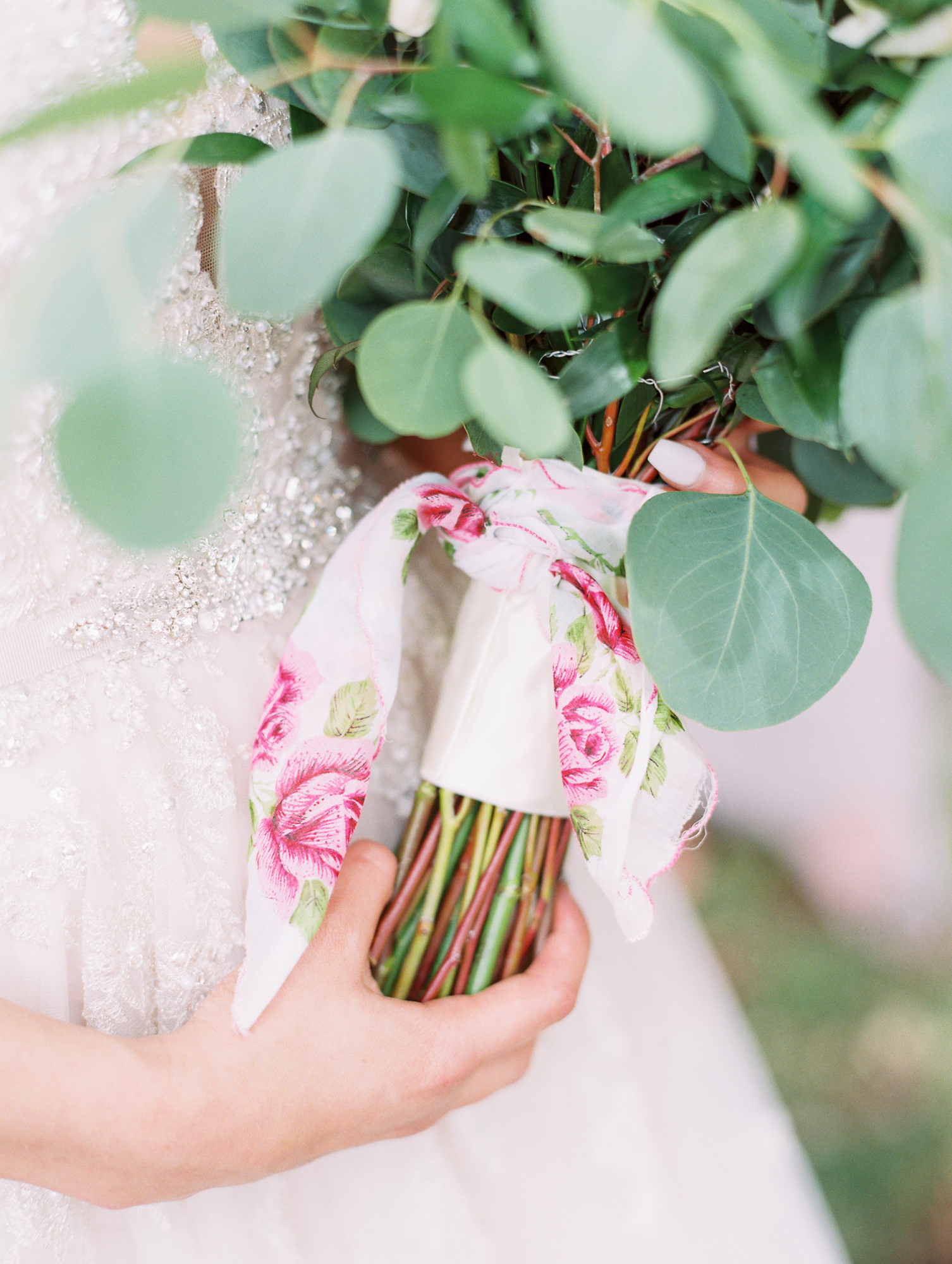 Elegant Spring Vineyard Wedding | Film Wedding Photographer | Austin Wedding Photographer | Bridal Wedding Day Details | Britni Dean Photography // britnidean.com