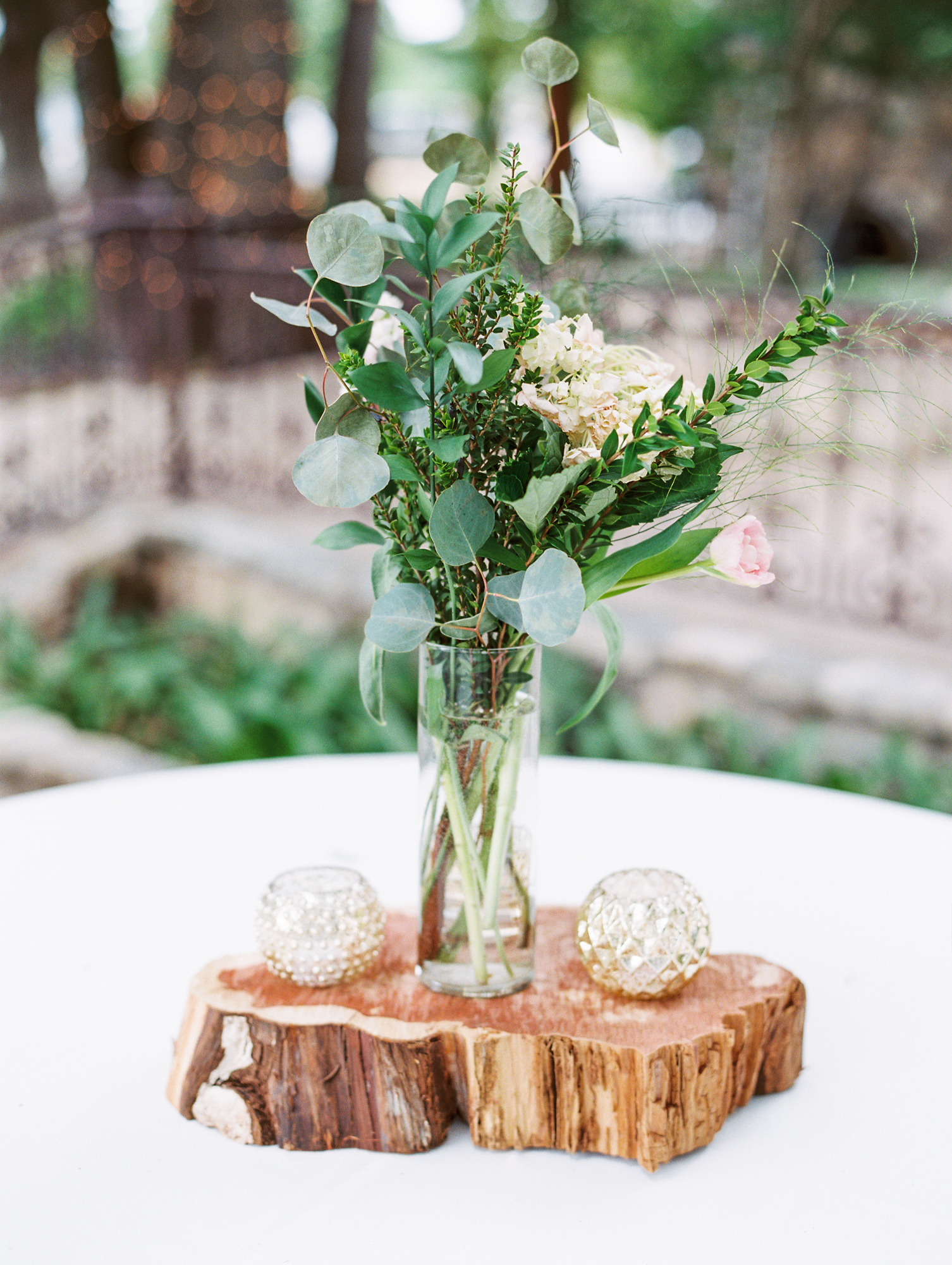 Elegant Spring Vineyard Wedding | Film Wedding Photographer | Austin Wedding Photographer | Elegant Rustic Wedding Decor | Britni Dean Photography // britnidean.com