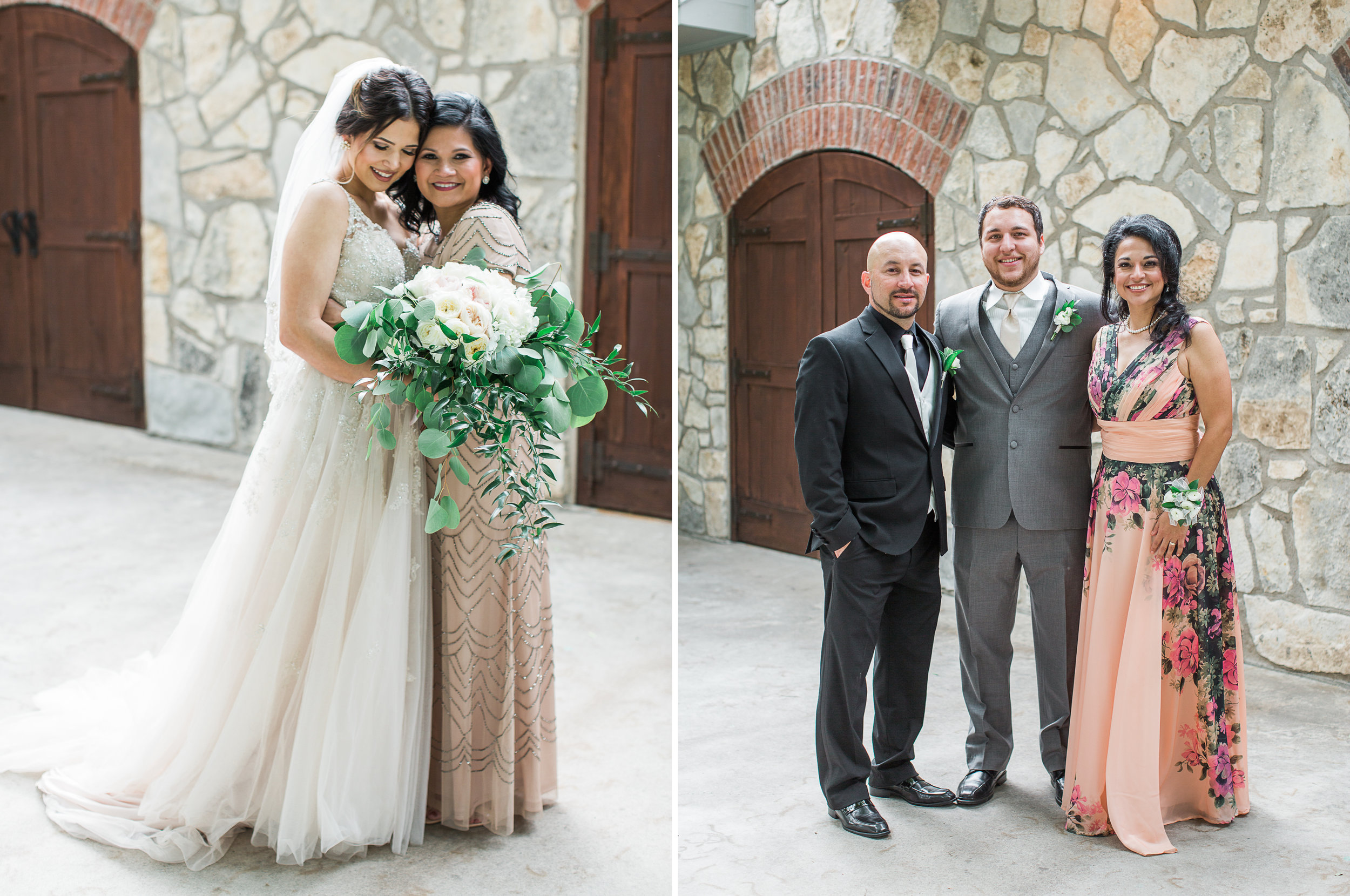 Daven & Megan, Elegant Spring Vineyard Wedding, Texas Wedding ...