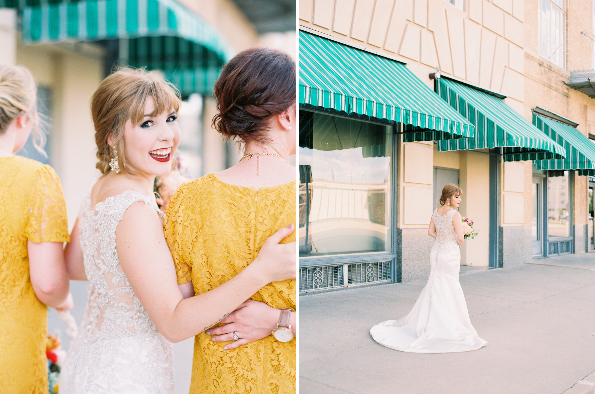 Eclectic Summer Wedding, Austin Wedding Photographer, Film Wedding Photographer Texas, Britni Dean Photography